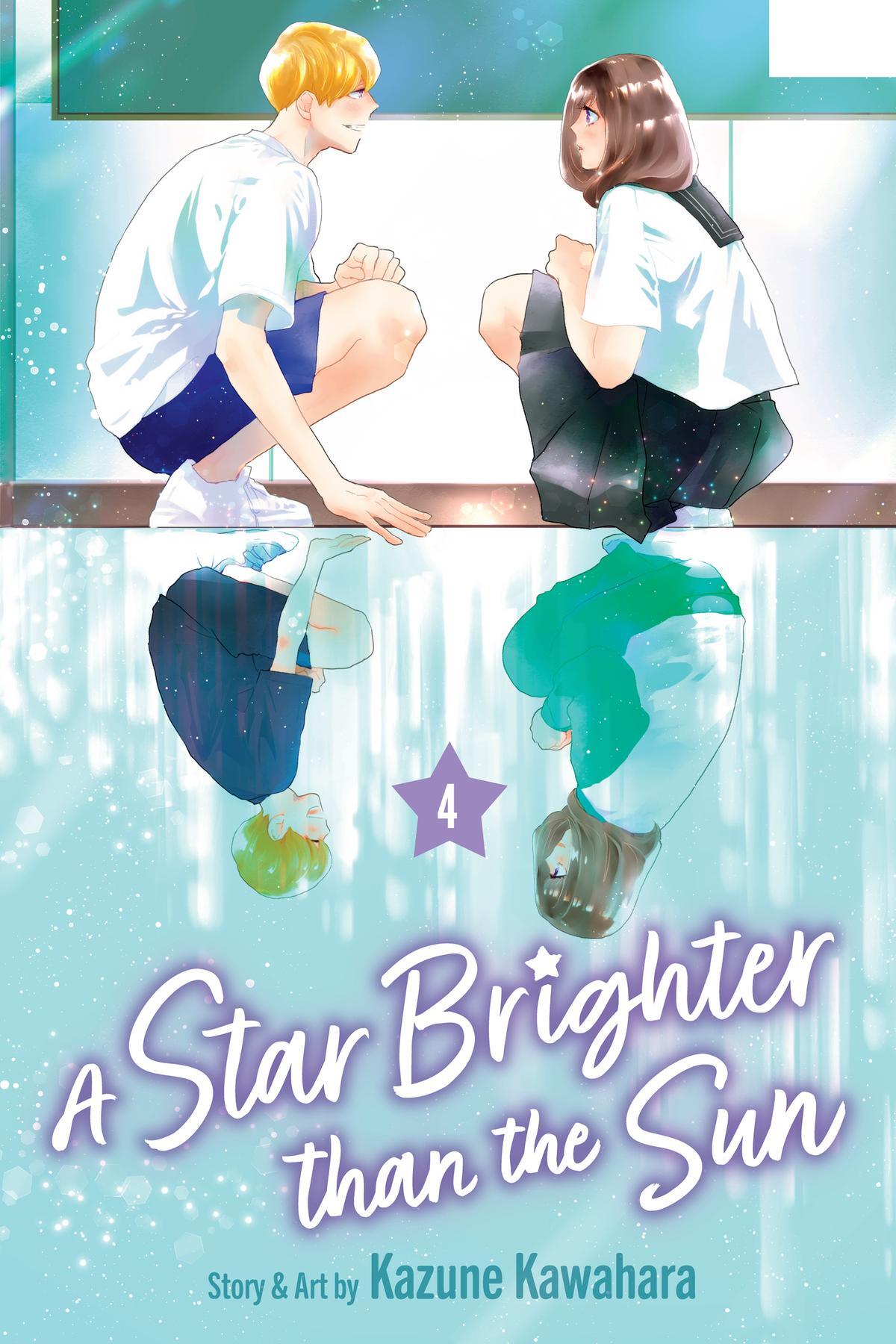 Read A Star Brighter Than the Sun Manga Online