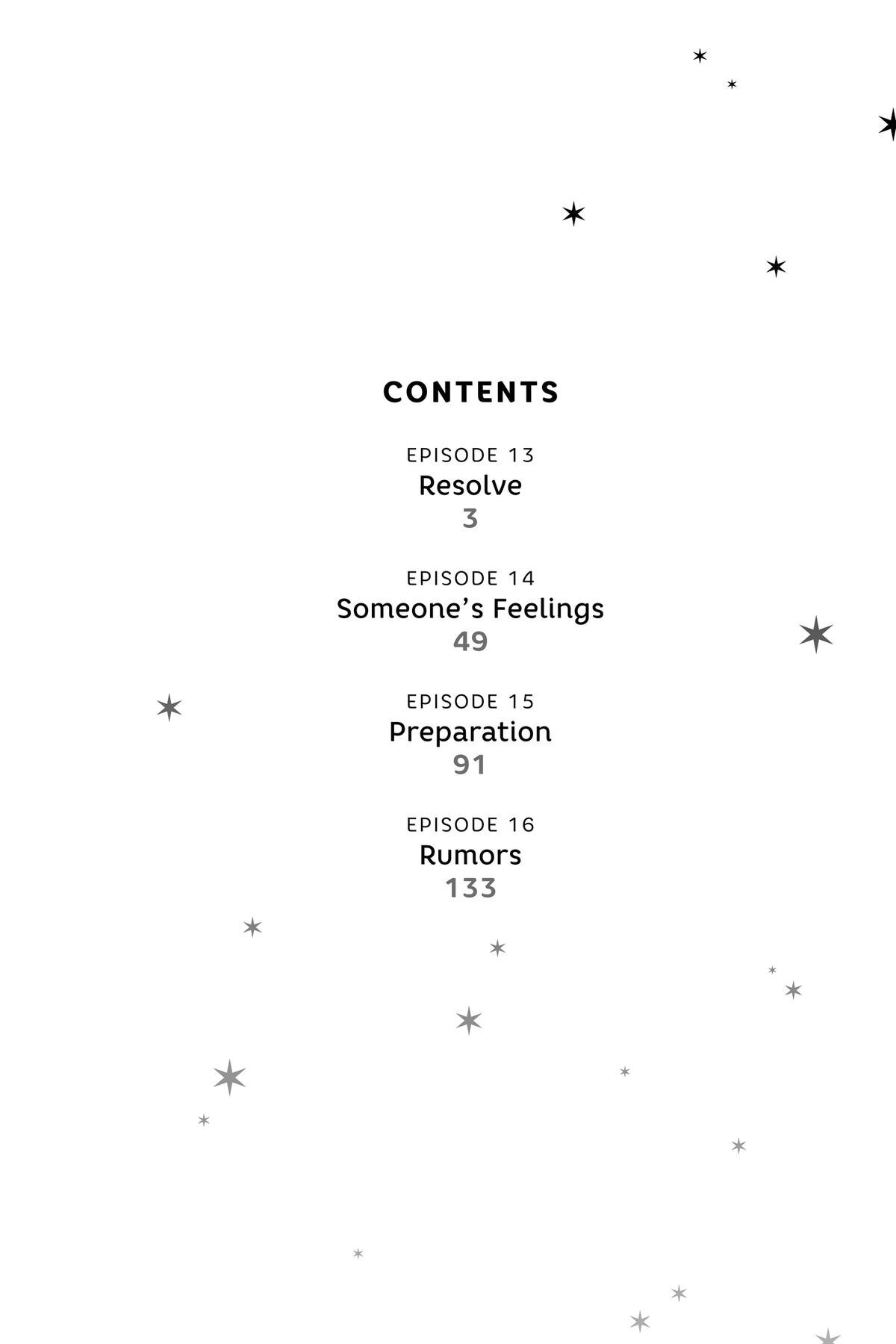 Read A Star Brighter Than the Sun Manga Online