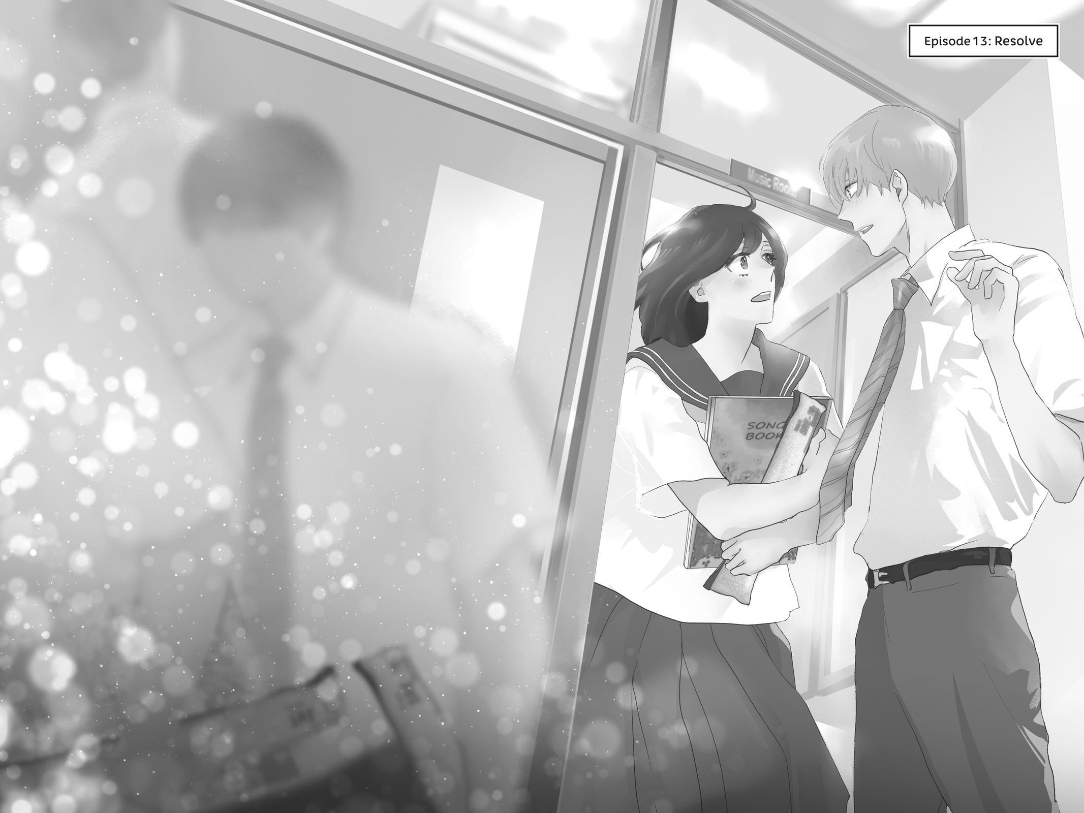 Read A Star Brighter Than the Sun Manga Online