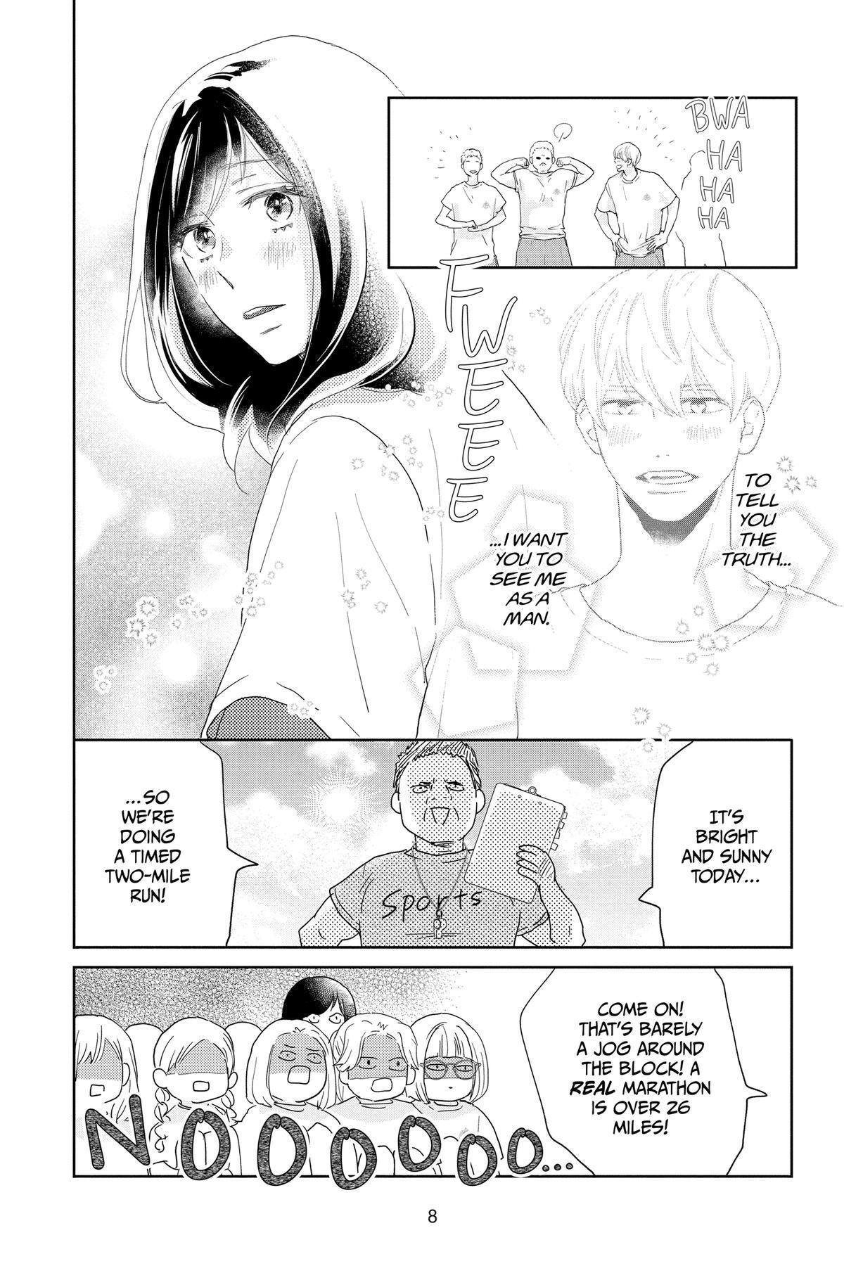 Read A Star Brighter Than the Sun Manga Online