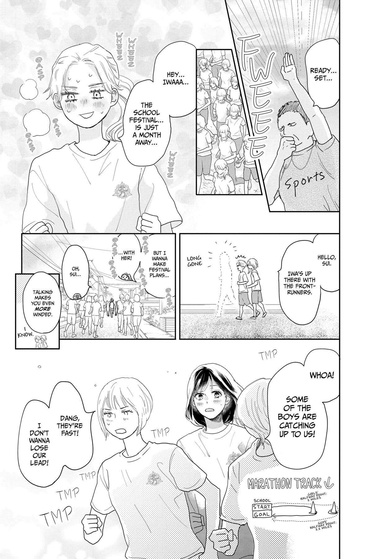 Read A Star Brighter Than the Sun Manga Online