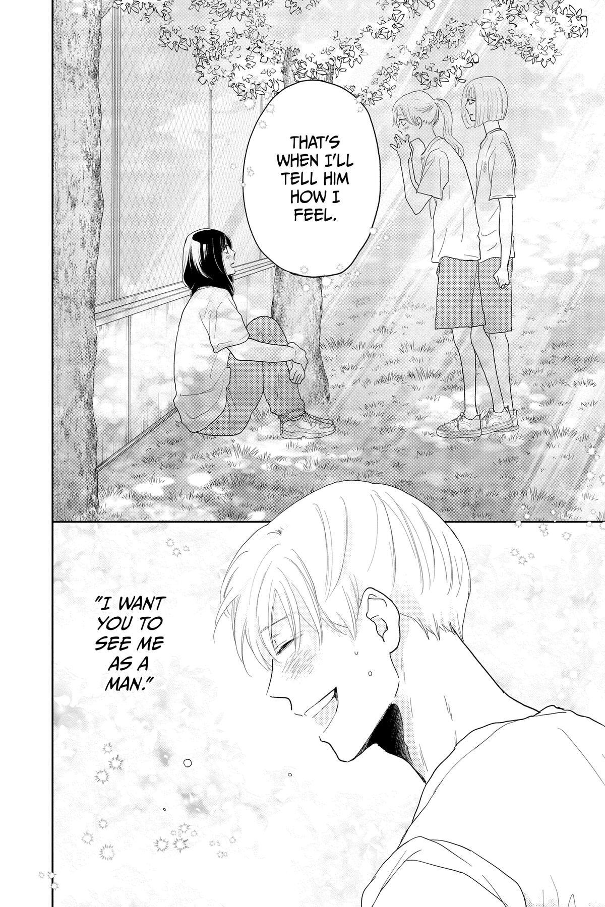 Read A Star Brighter Than the Sun Manga Online