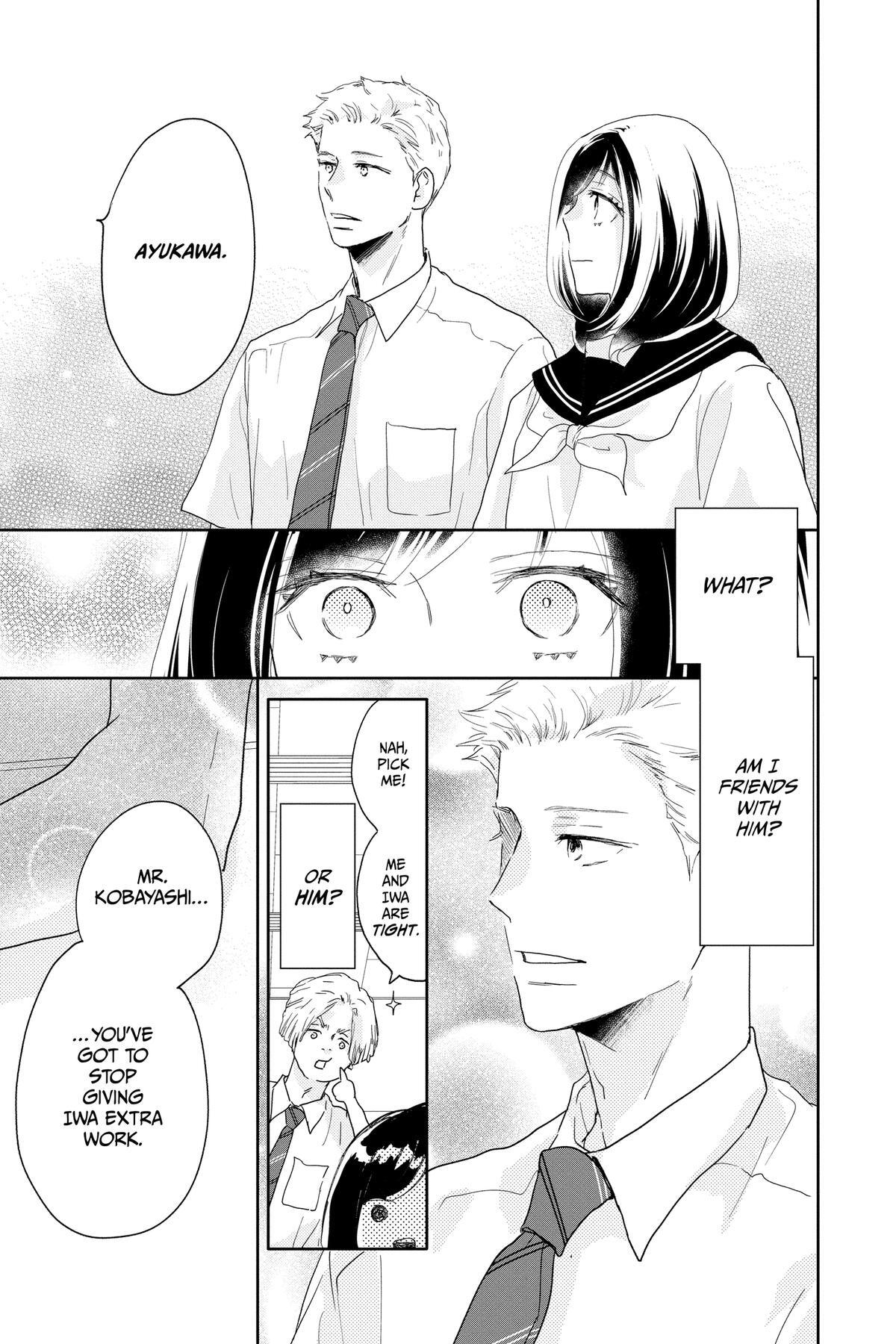 Read A Star Brighter Than the Sun Manga Online