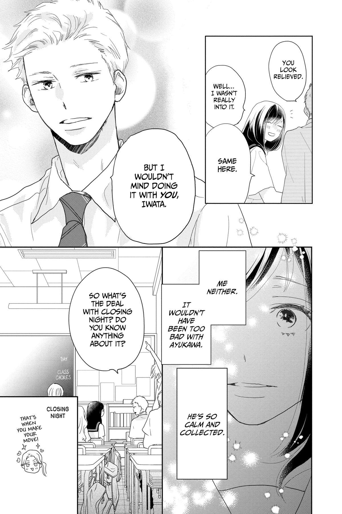 Read A Star Brighter Than the Sun Manga Online