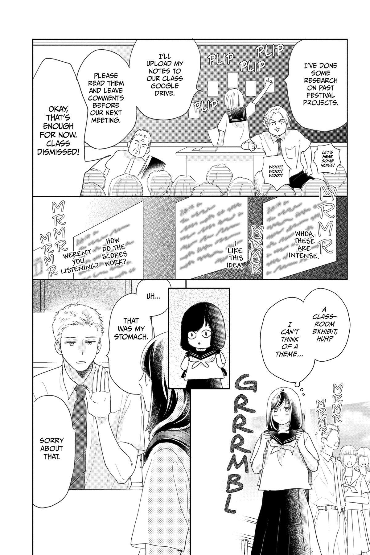 Read A Star Brighter Than the Sun Manga Online