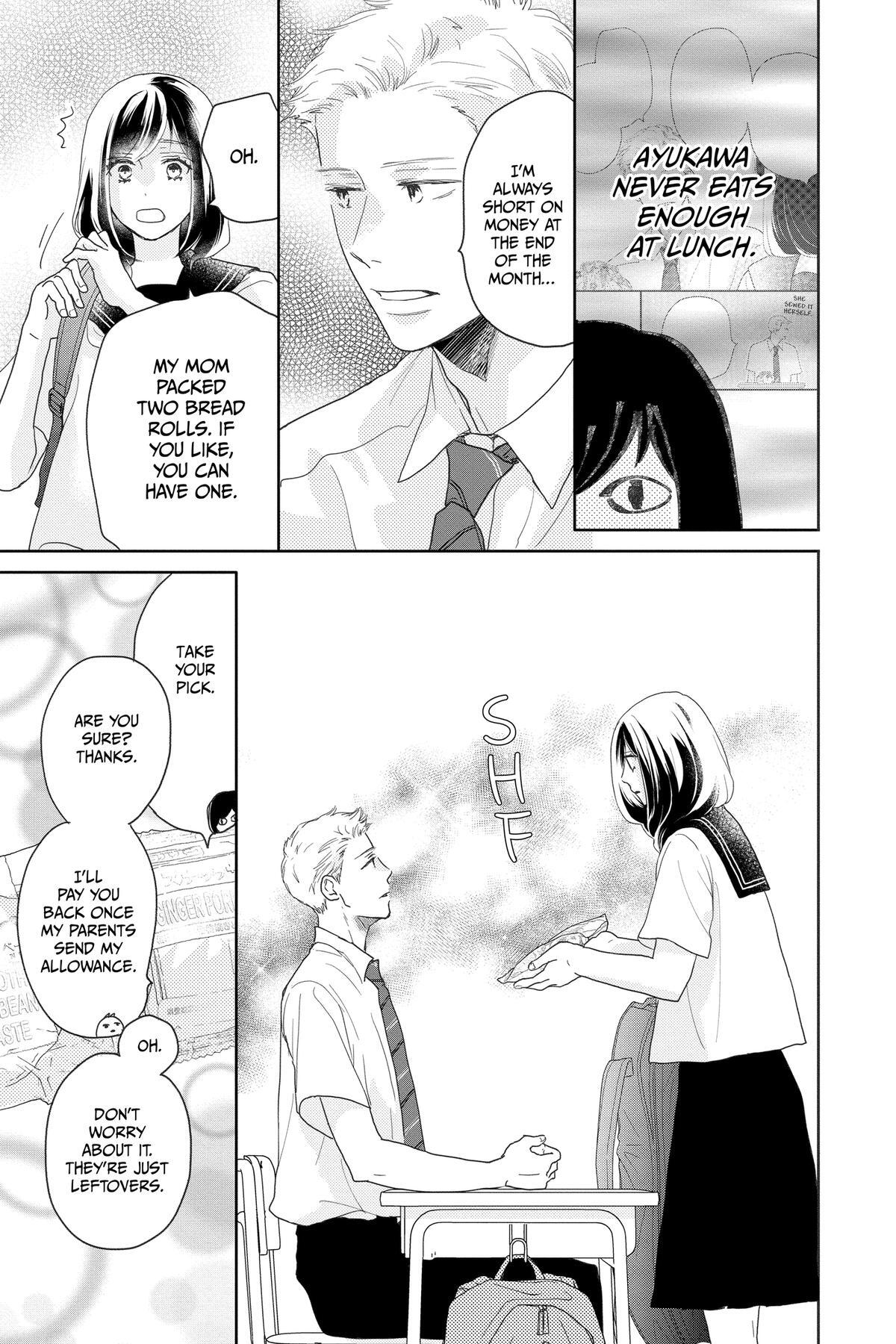 Read A Star Brighter Than the Sun Manga Online