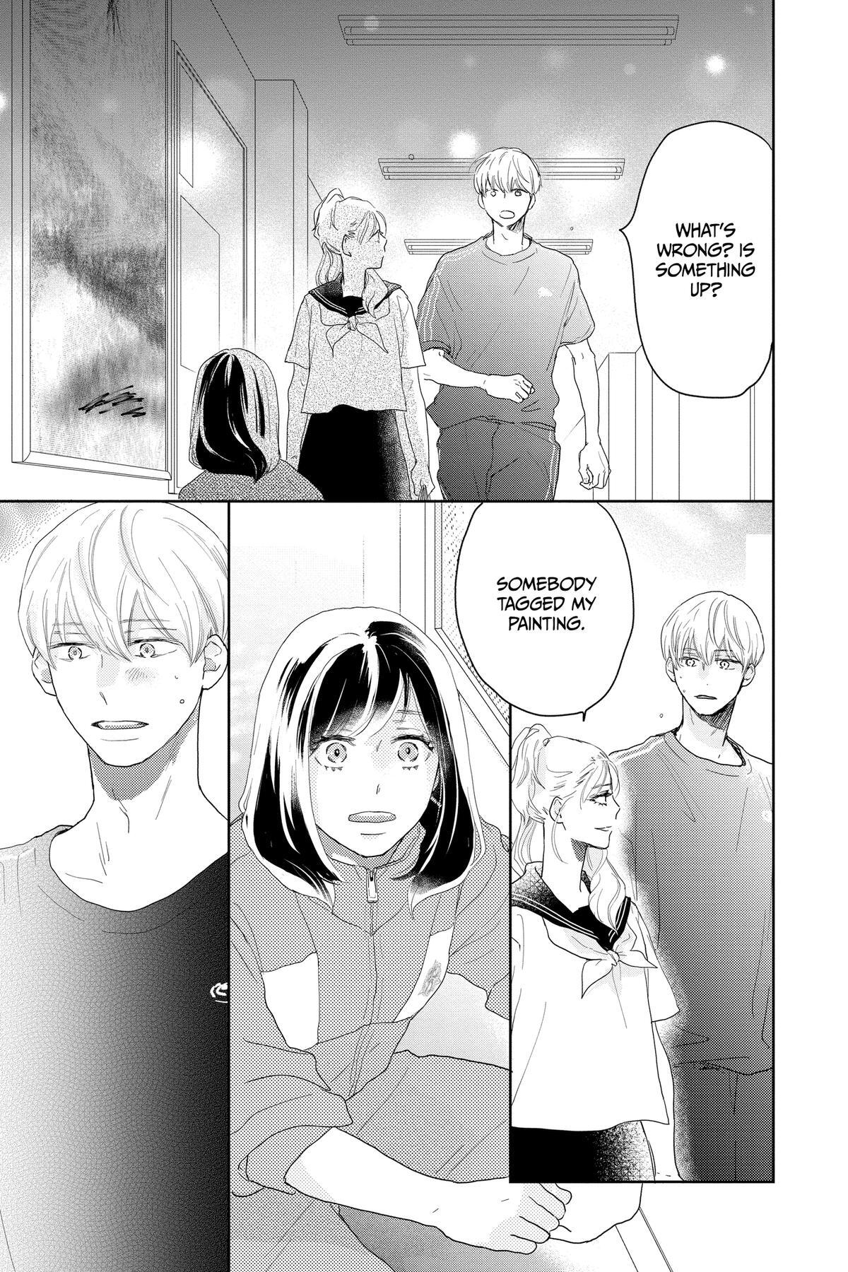 Read A Star Brighter Than the Sun Manga Online