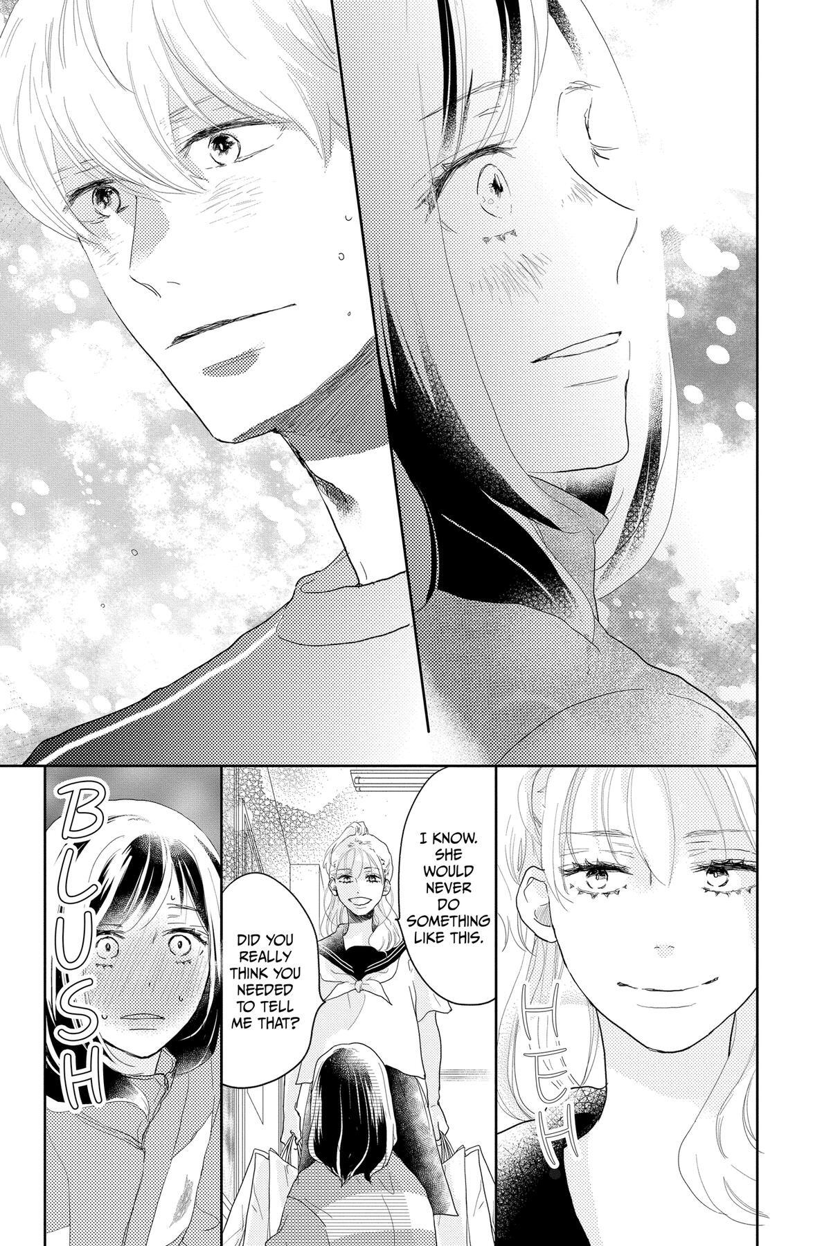 Read A Star Brighter Than the Sun Manga Online