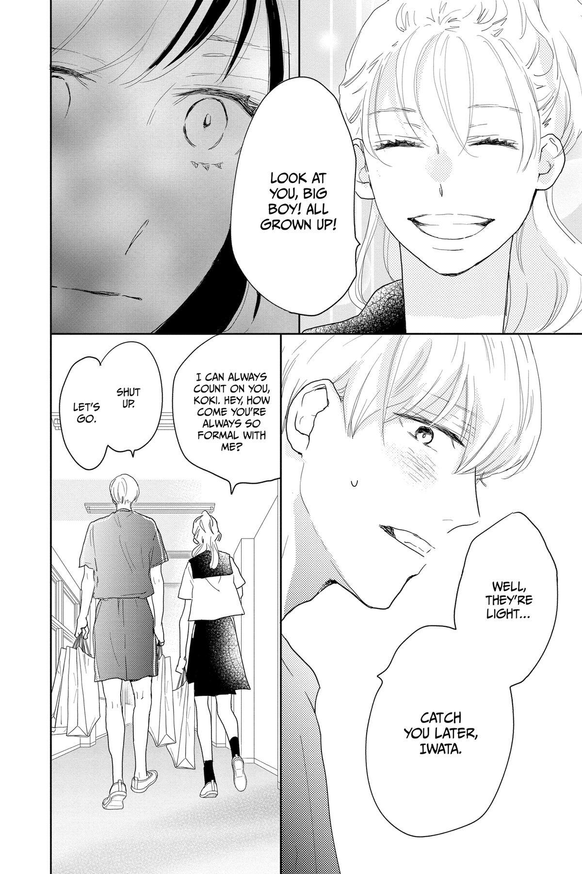 Read A Star Brighter Than the Sun Manga Online