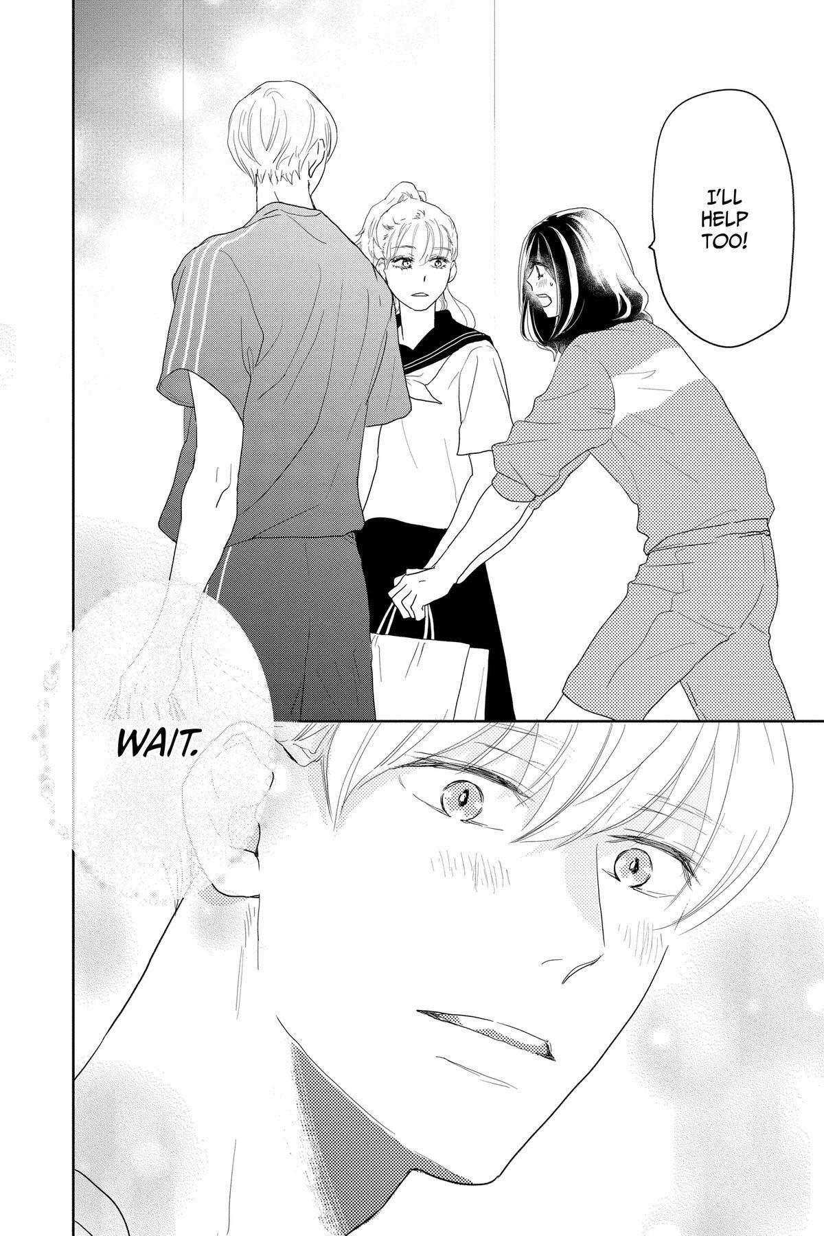 Read A Star Brighter Than the Sun Manga Online