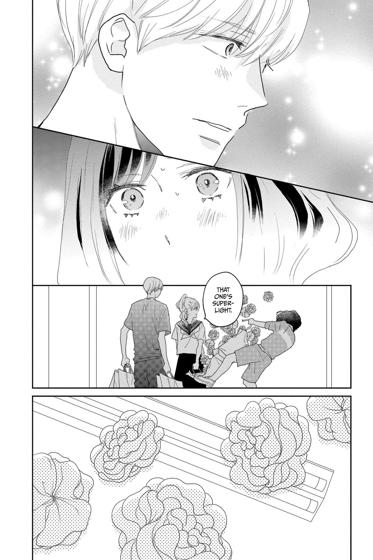 Read A Star Brighter Than the Sun Manga Online