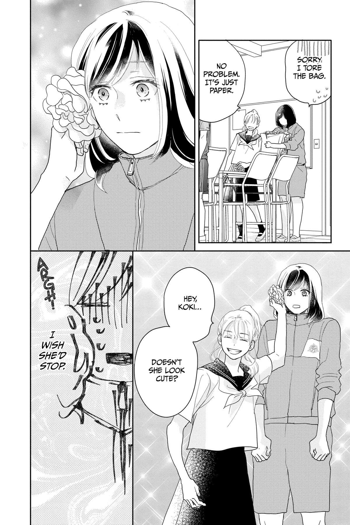 Read A Star Brighter Than the Sun Manga Online