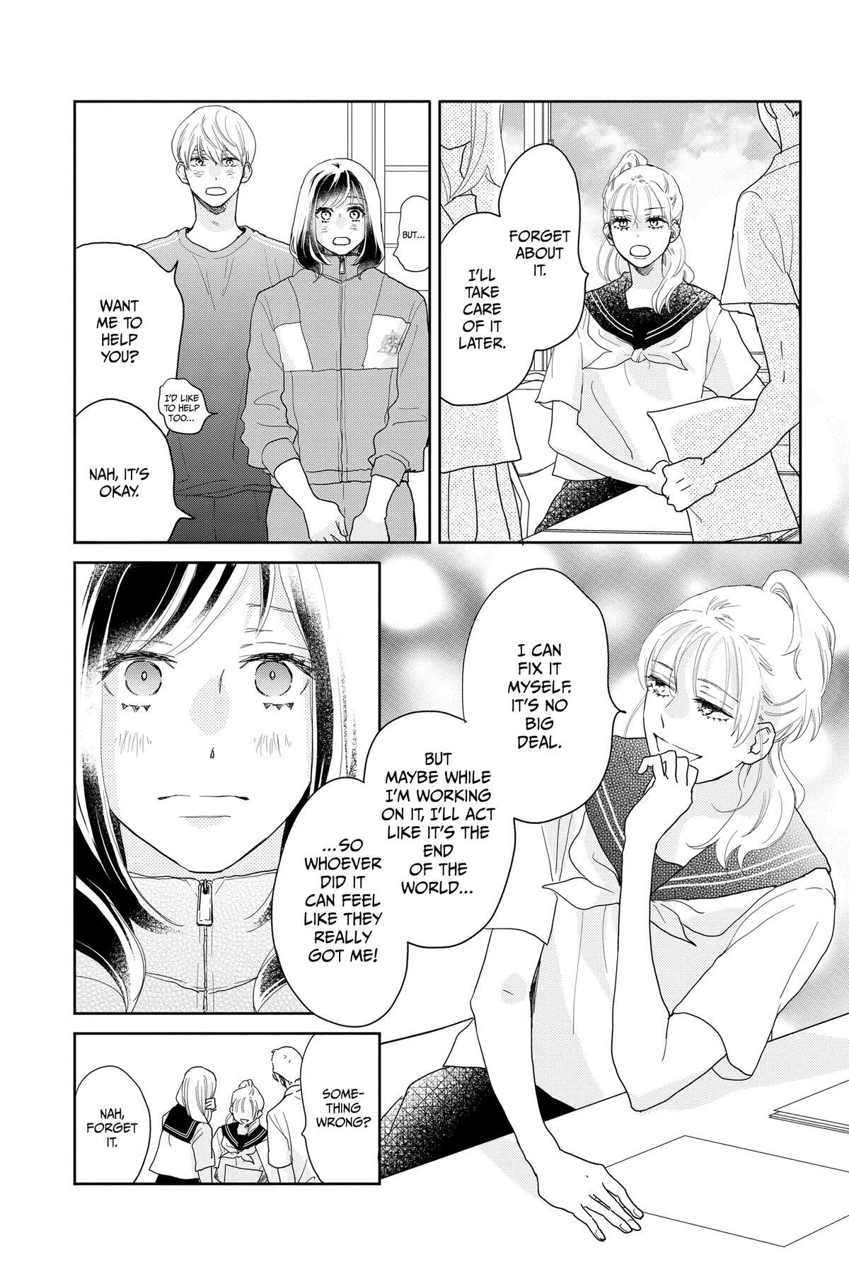 Read A Star Brighter Than the Sun Manga Online