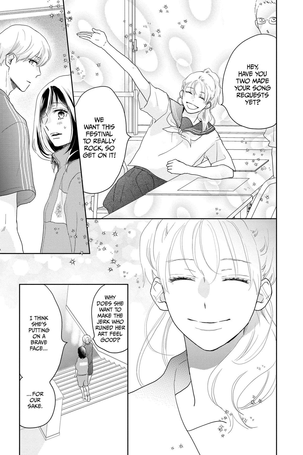 Read A Star Brighter Than the Sun Manga Online