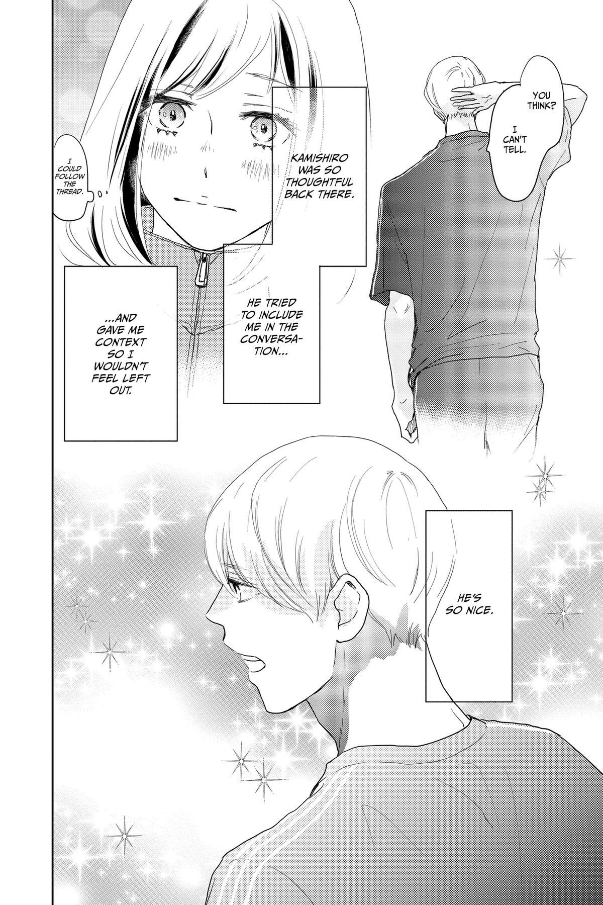 Read A Star Brighter Than the Sun Manga Online