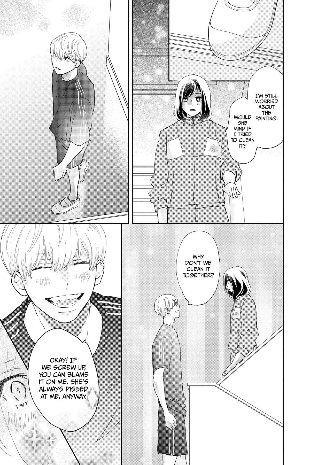 Read A Star Brighter Than the Sun Manga Online