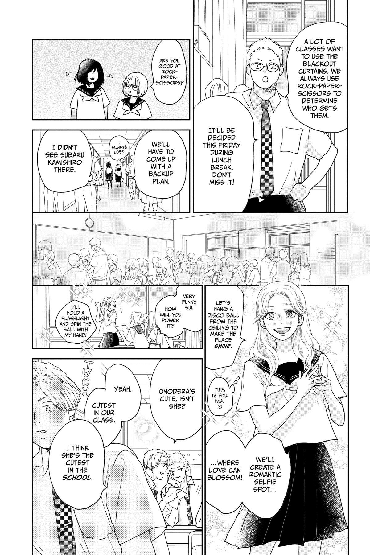 Read A Star Brighter Than the Sun Manga Online