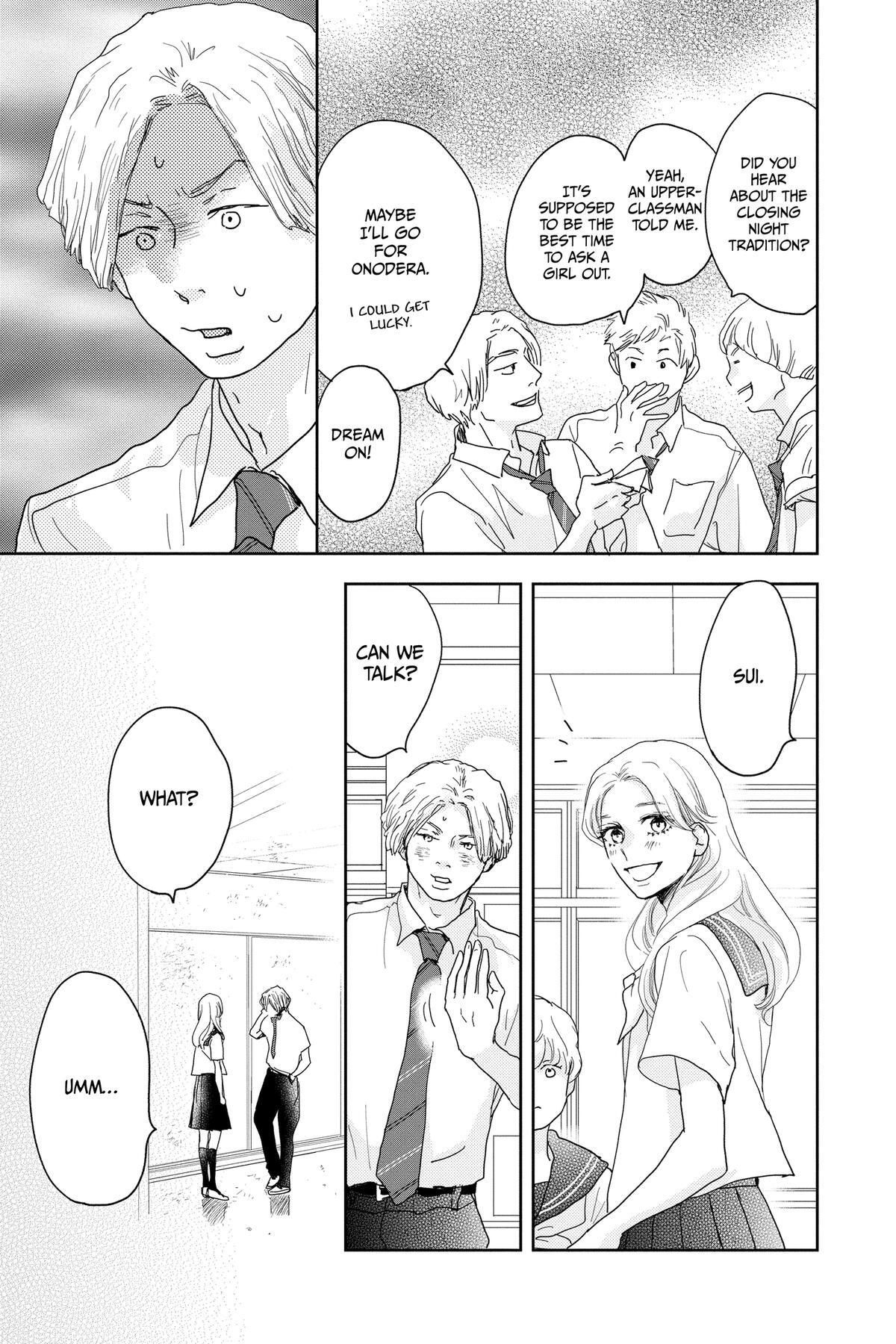 Read A Star Brighter Than the Sun Manga Online