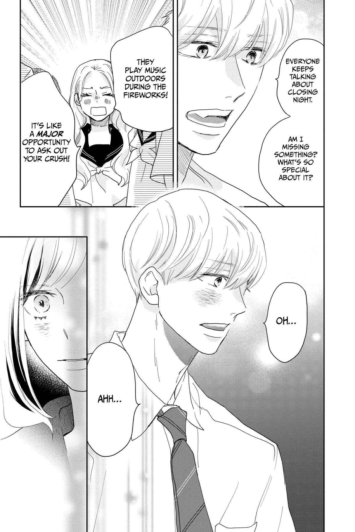 Read A Star Brighter Than the Sun Manga Online