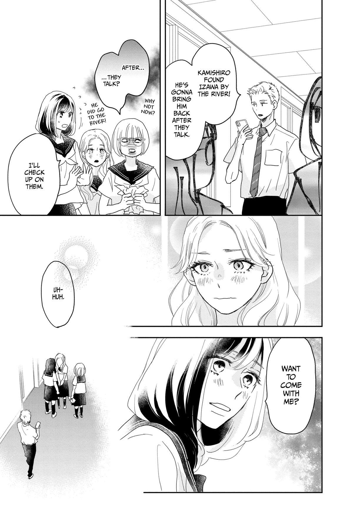 Read A Star Brighter Than the Sun Manga Online