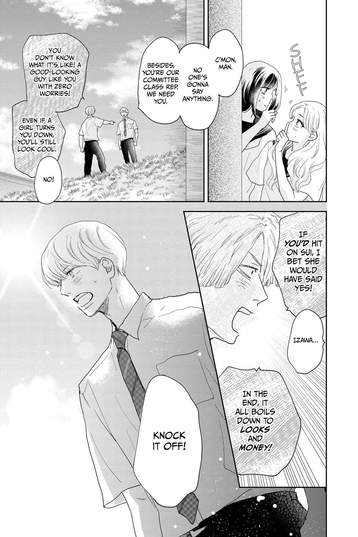 Read A Star Brighter Than the Sun Manga Online