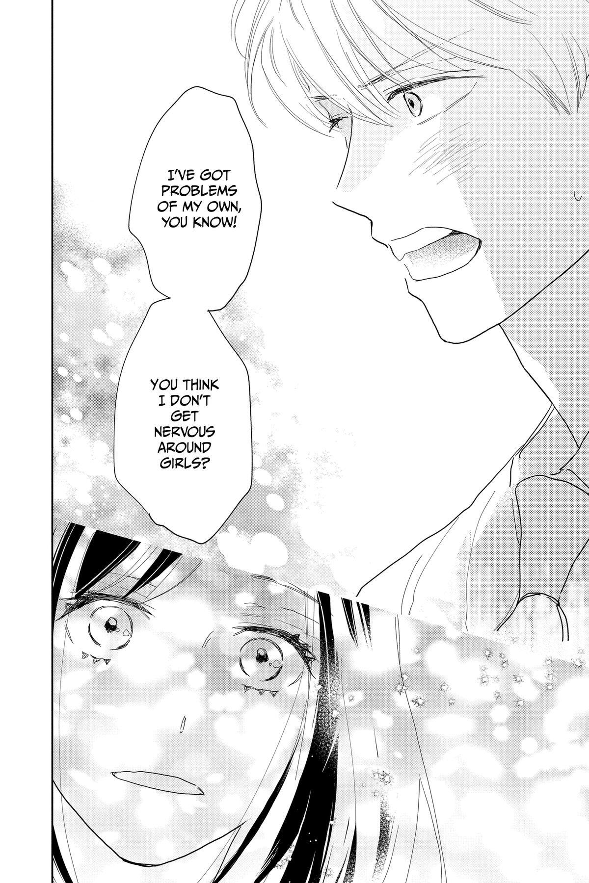 Read A Star Brighter Than the Sun Manga Online