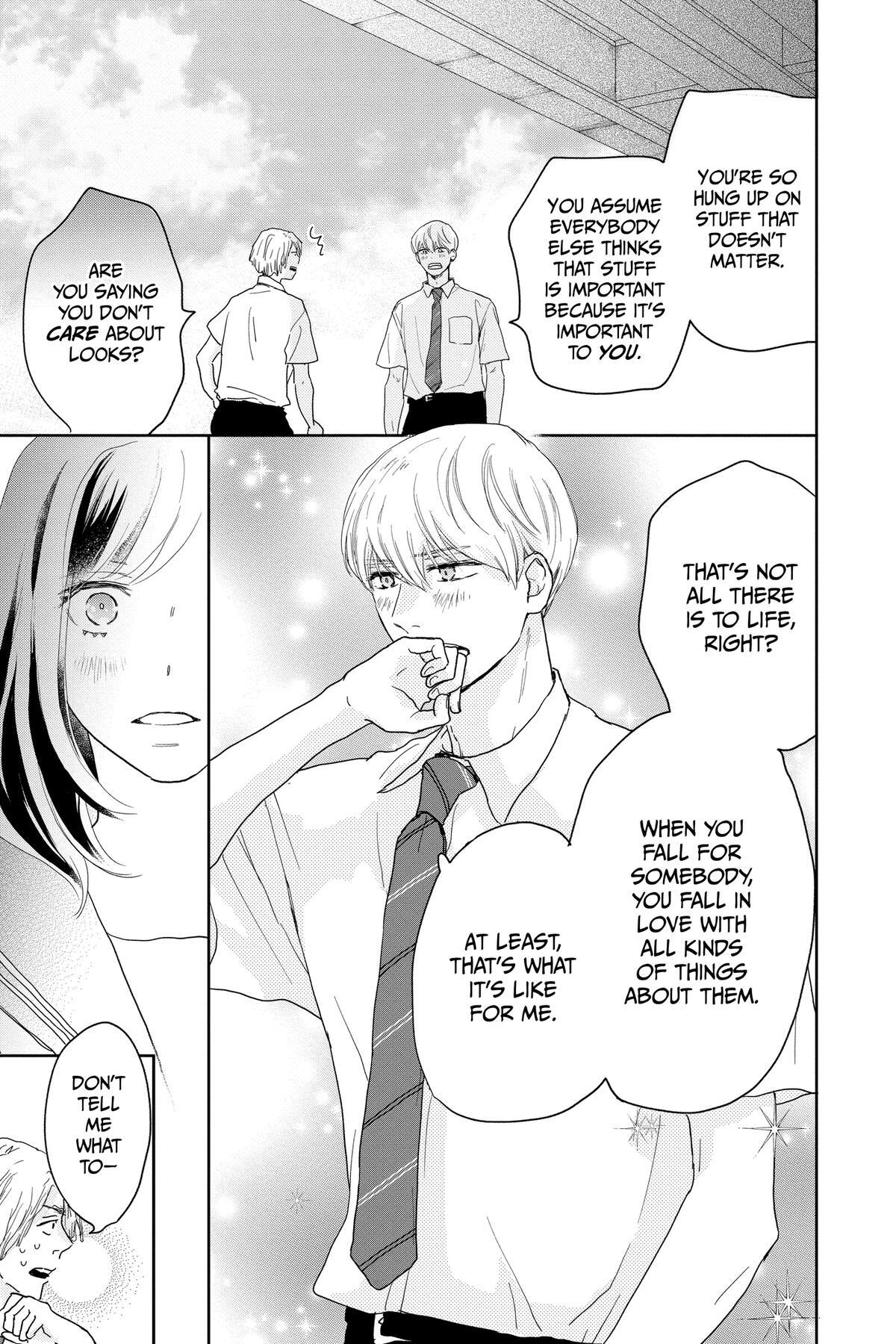 Read A Star Brighter Than the Sun Manga Online