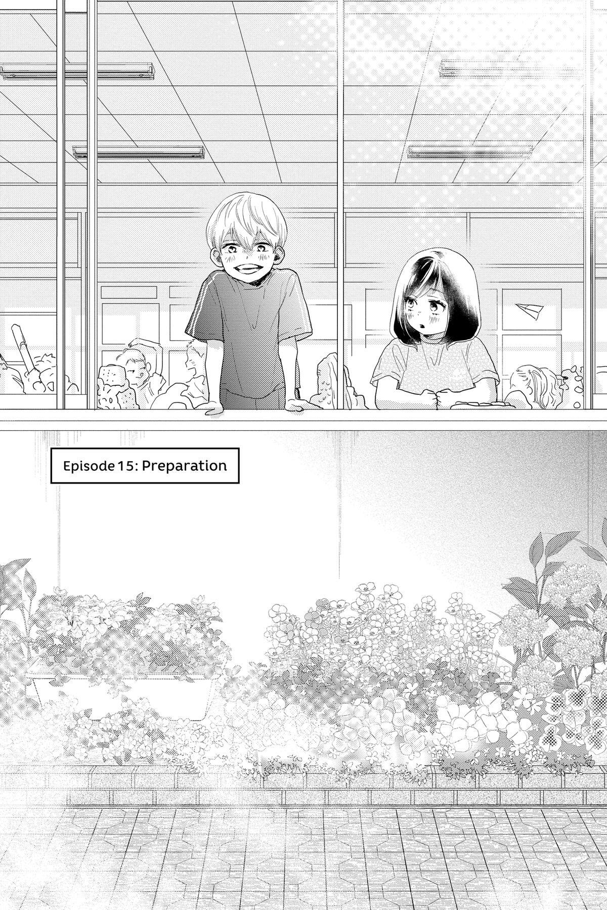 Read A Star Brighter Than the Sun Manga Online