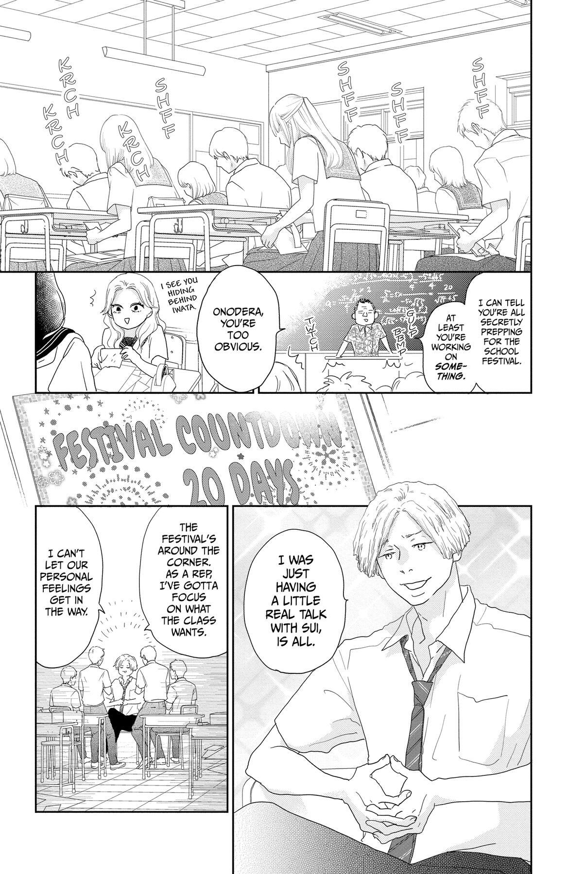 Read A Star Brighter Than the Sun Manga Online