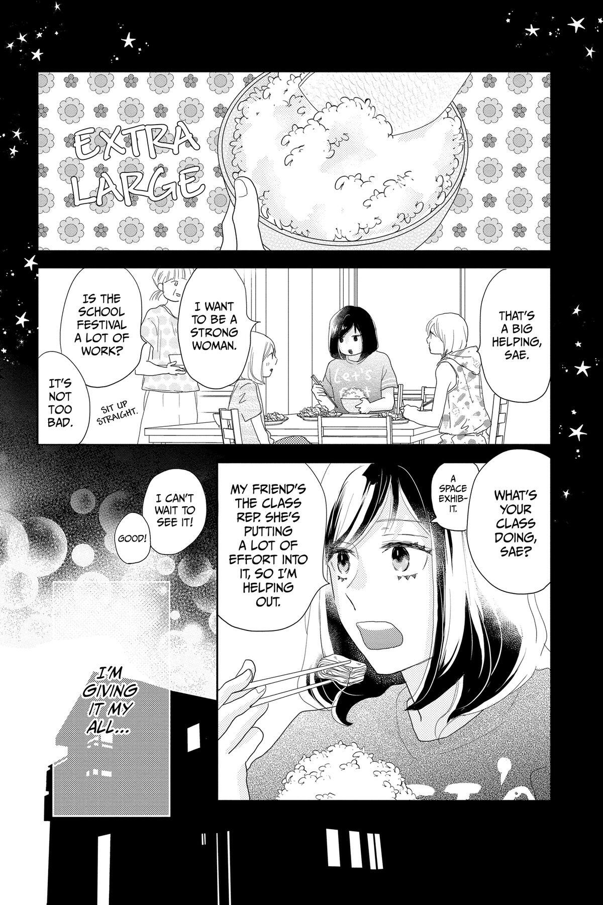 Read A Star Brighter Than the Sun Manga Online