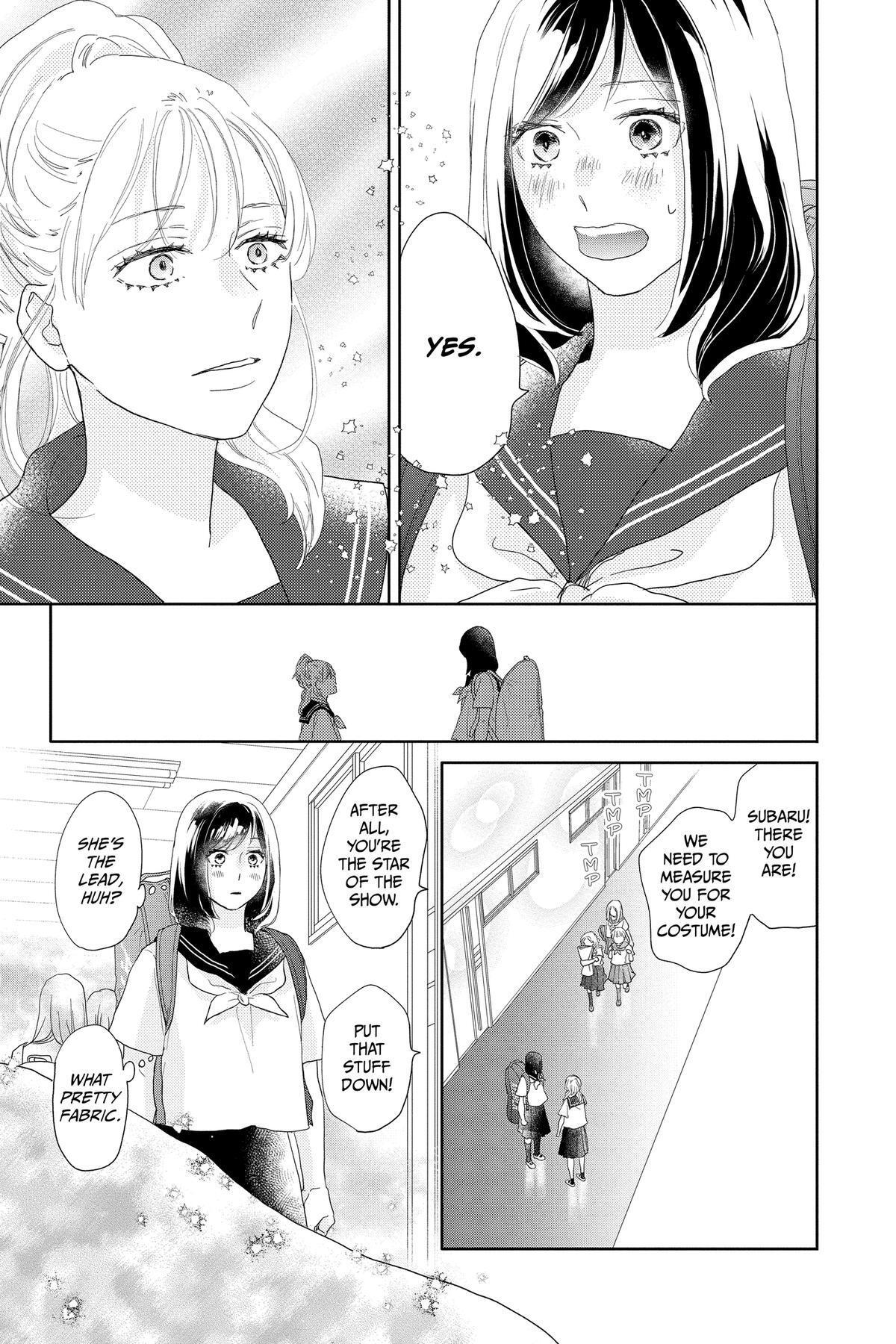 Read A Star Brighter Than the Sun Manga Online