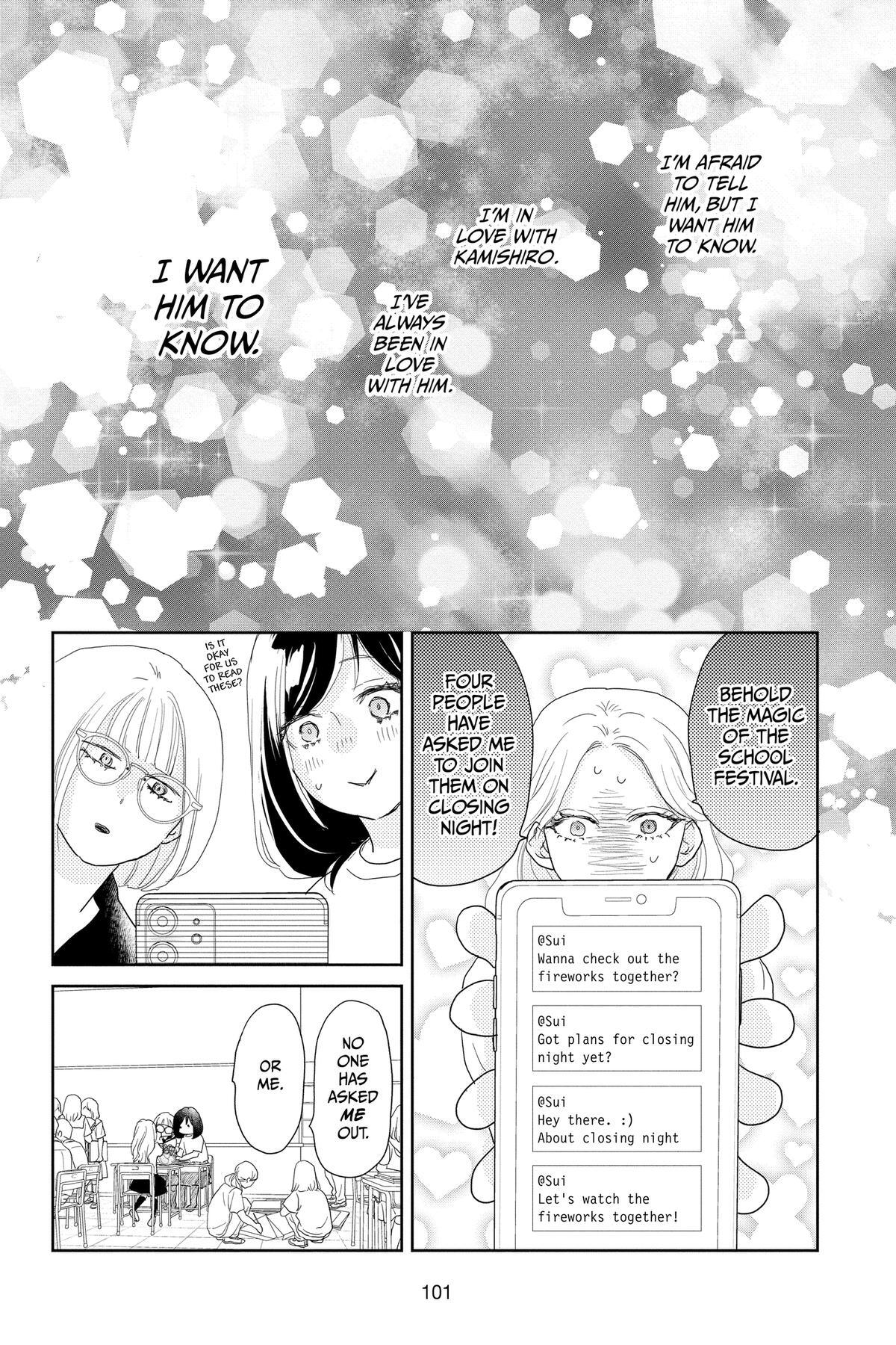 Read A Star Brighter Than the Sun Manga Online