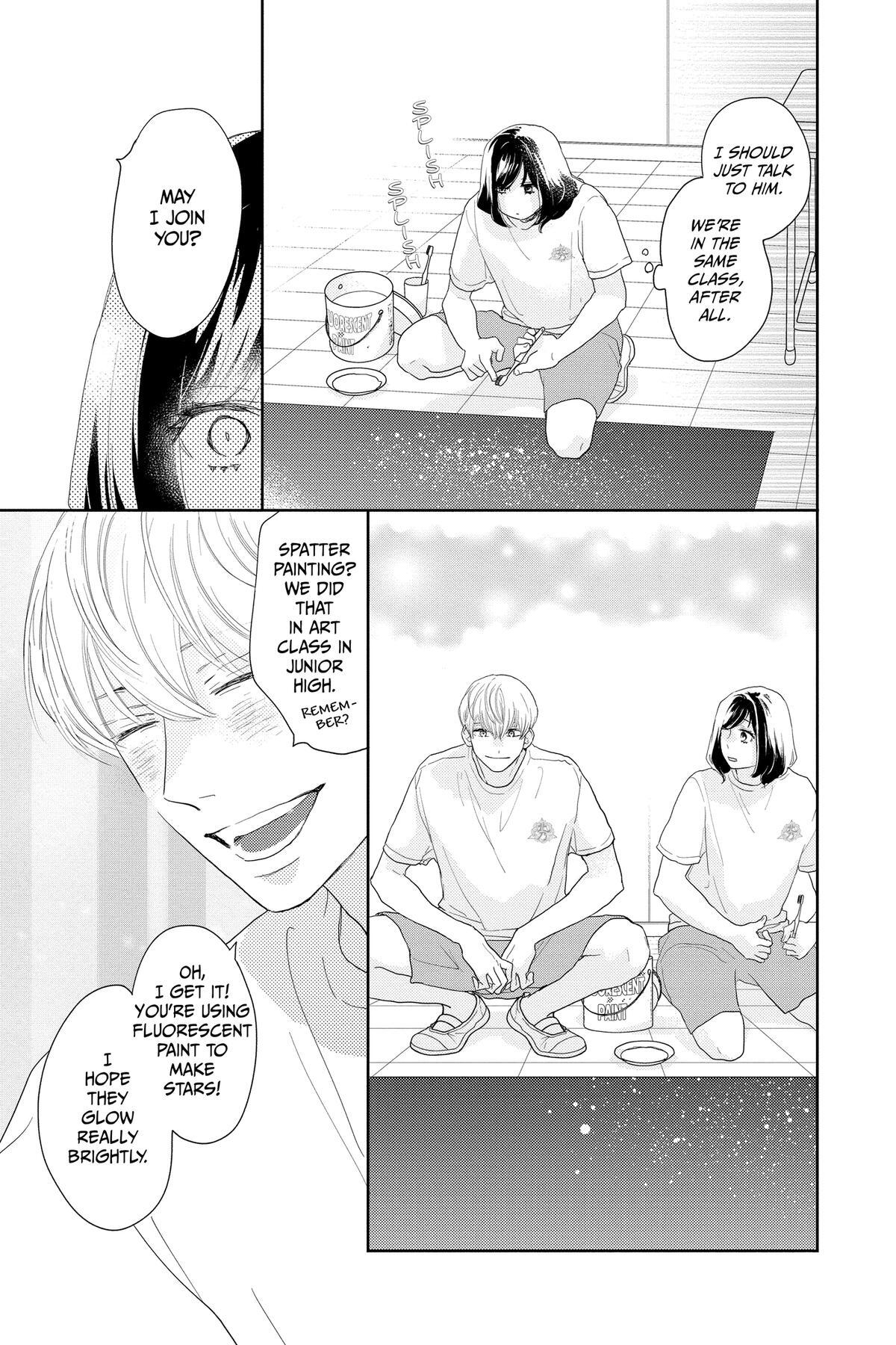 Read A Star Brighter Than the Sun Manga Online