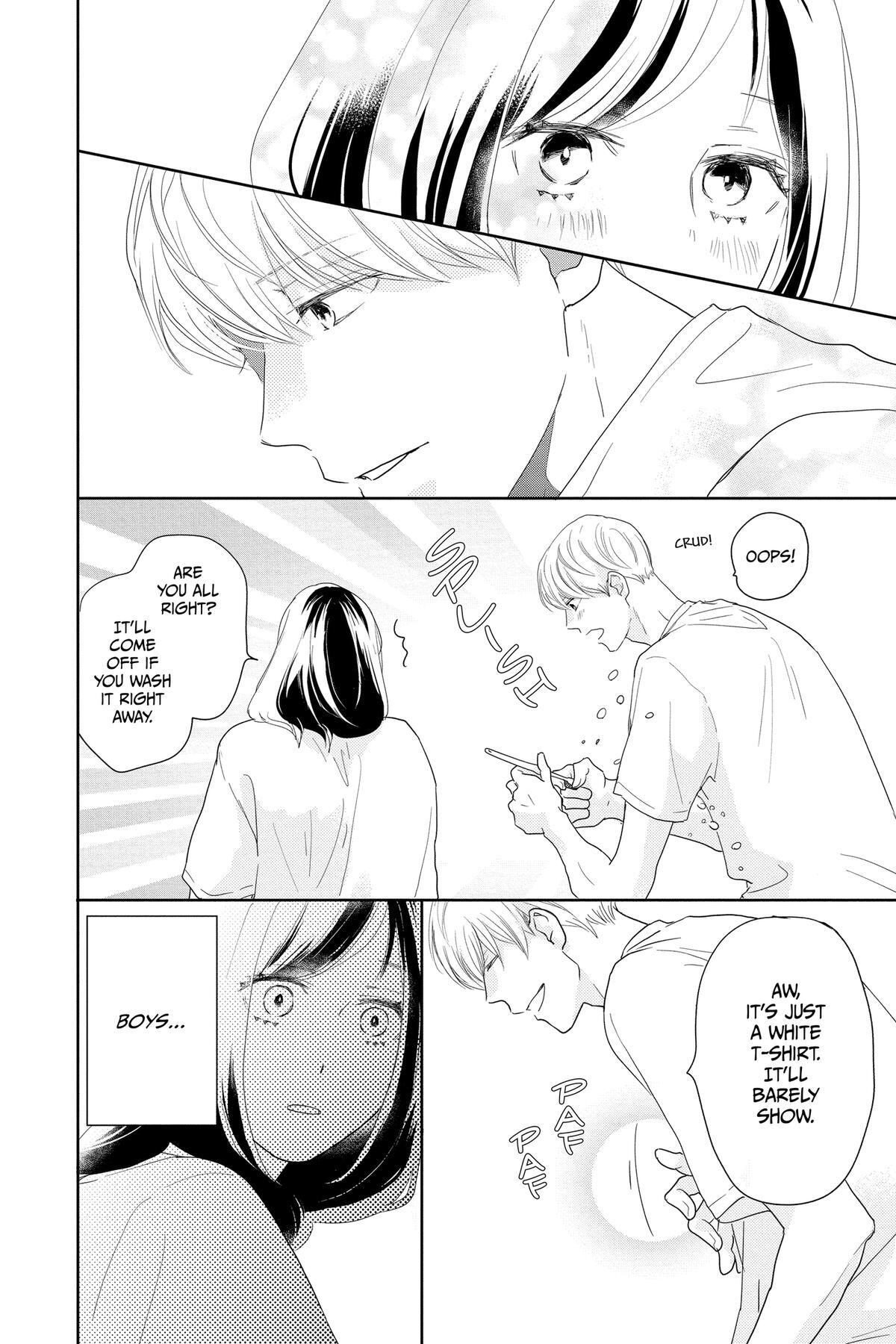 Read A Star Brighter Than the Sun Manga Online