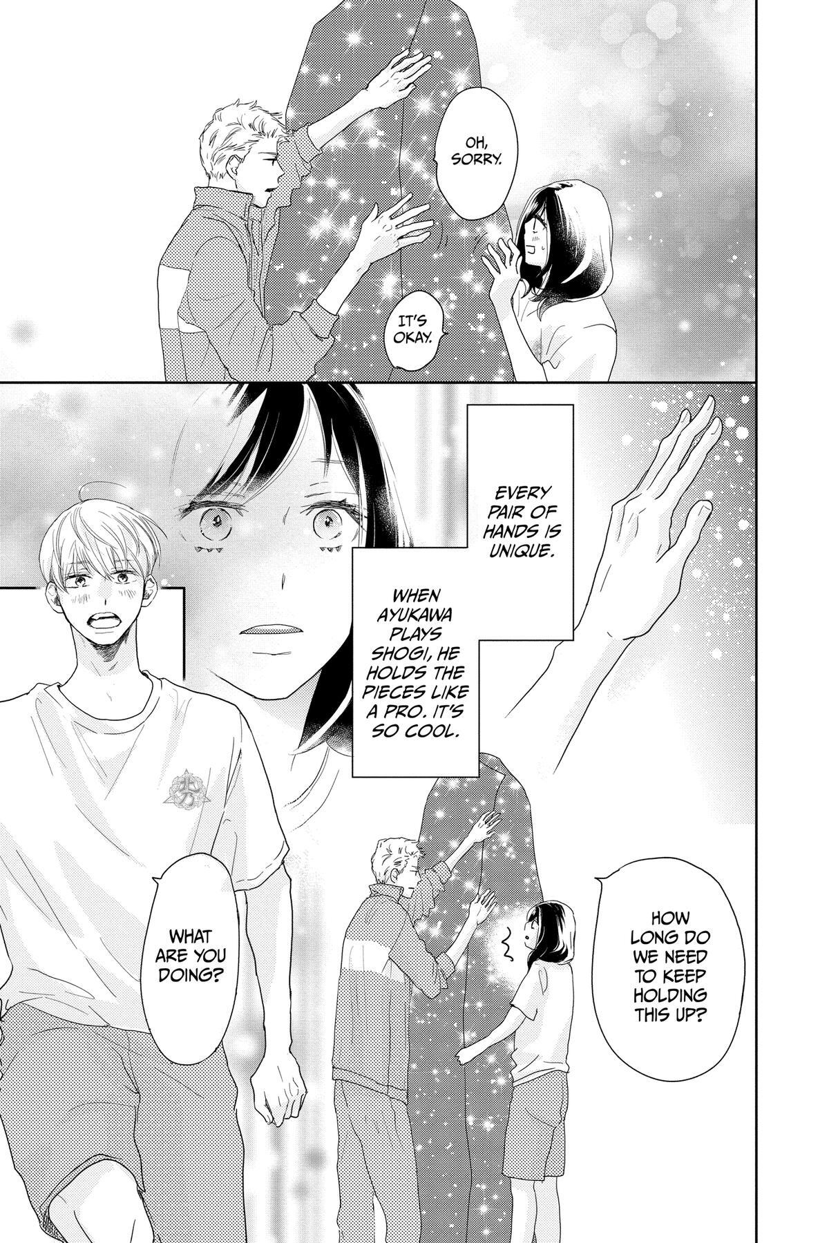 Read A Star Brighter Than the Sun Manga Online