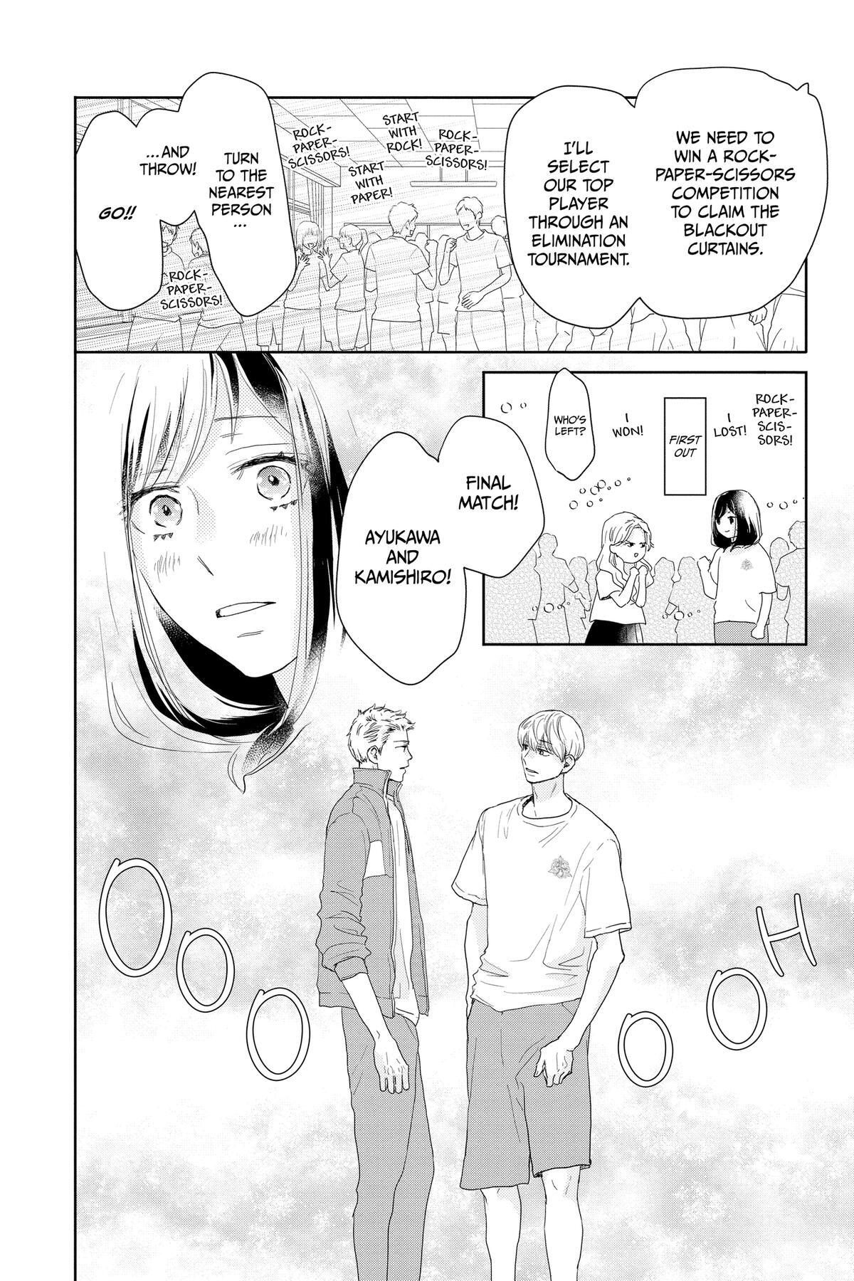 Read A Star Brighter Than the Sun Manga Online