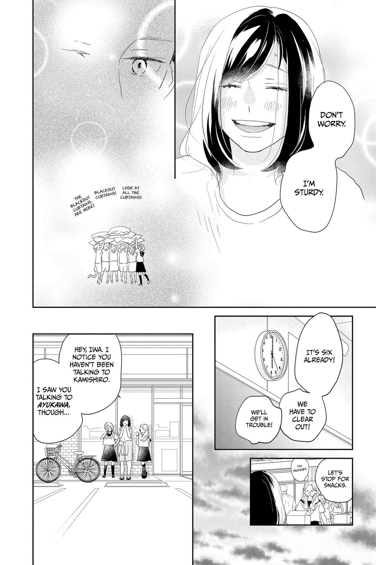 Read A Star Brighter Than the Sun Manga Online