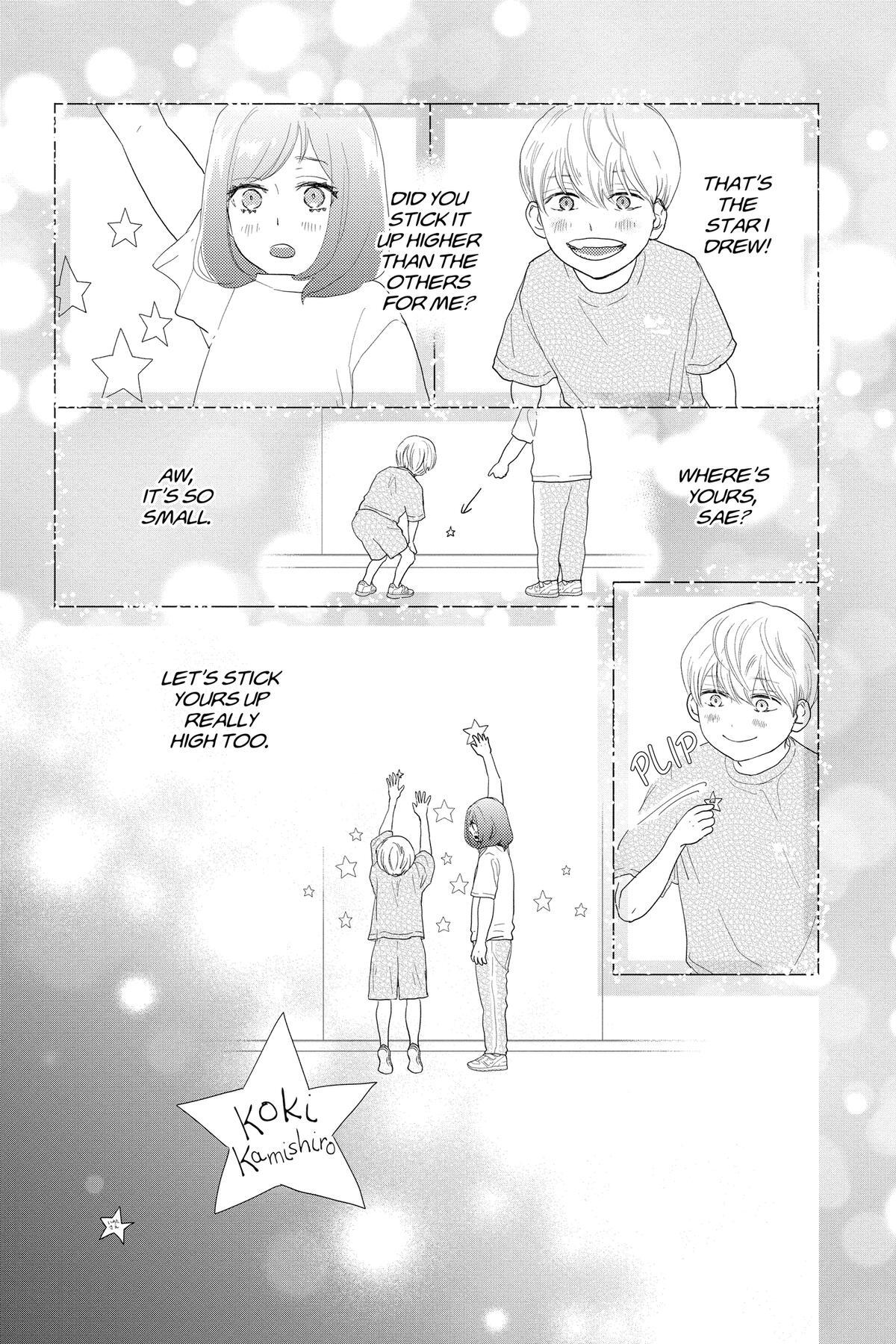 Read A Star Brighter Than the Sun Manga Online