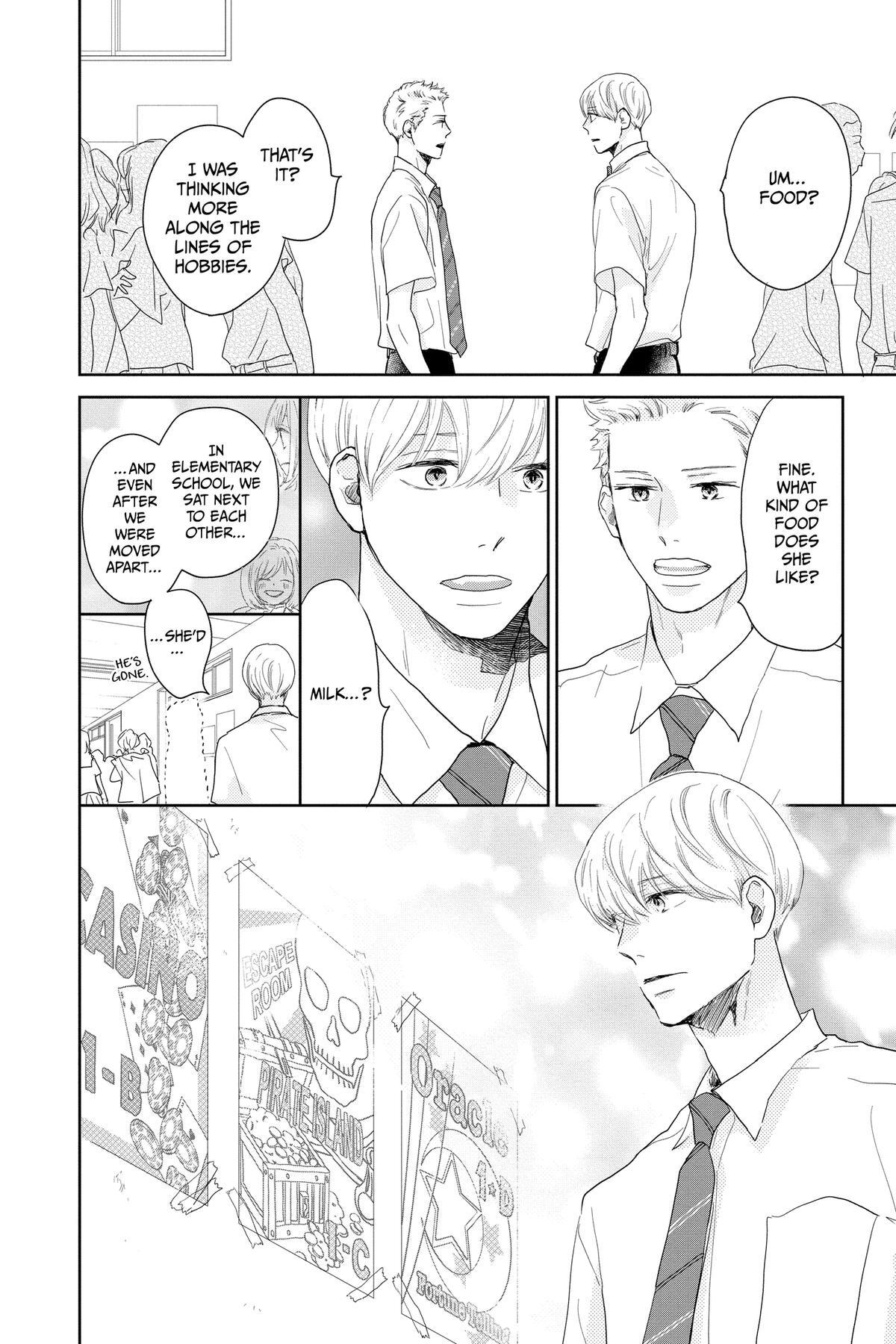 Read A Star Brighter Than the Sun Manga Online