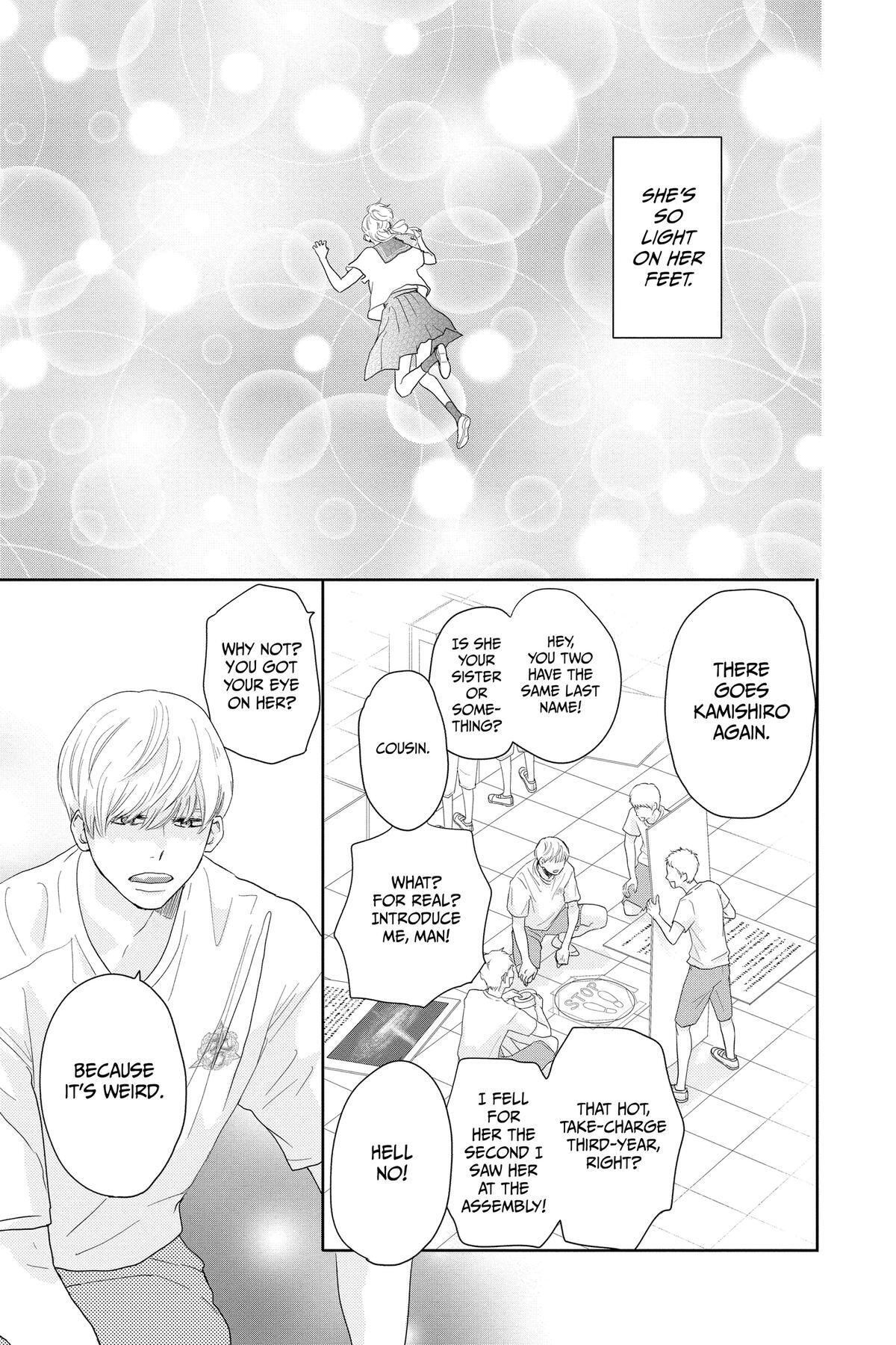 Read A Star Brighter Than the Sun Manga Online