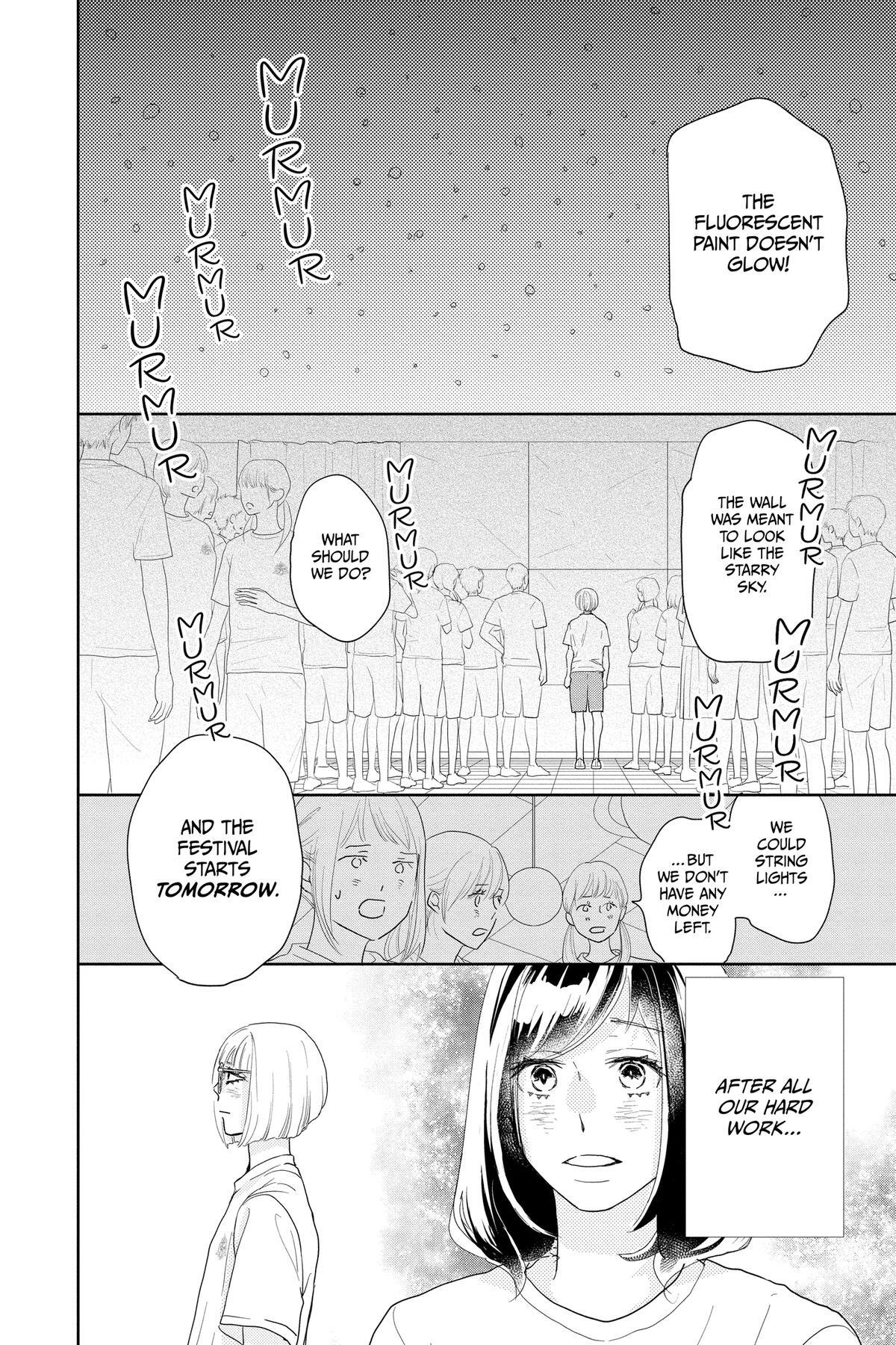 Read A Star Brighter Than the Sun Manga Online