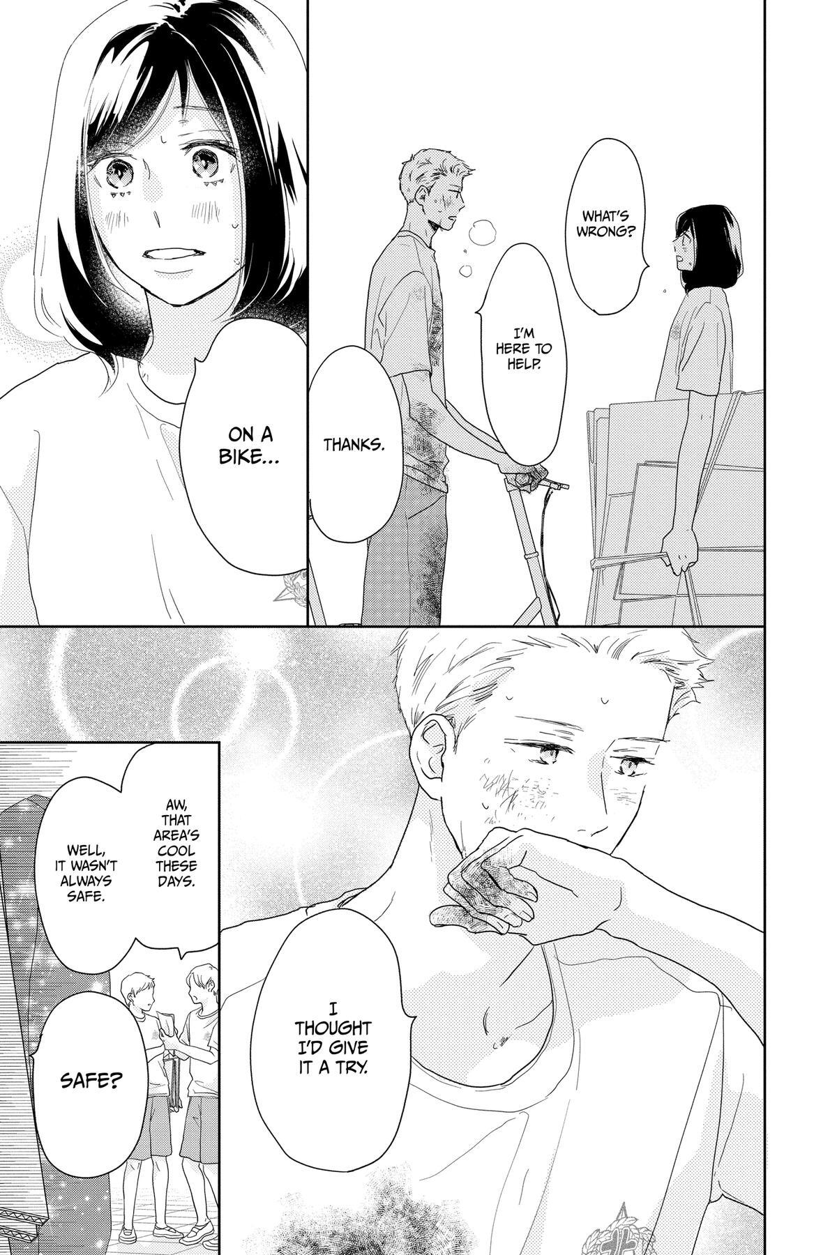 Read A Star Brighter Than the Sun Manga Online