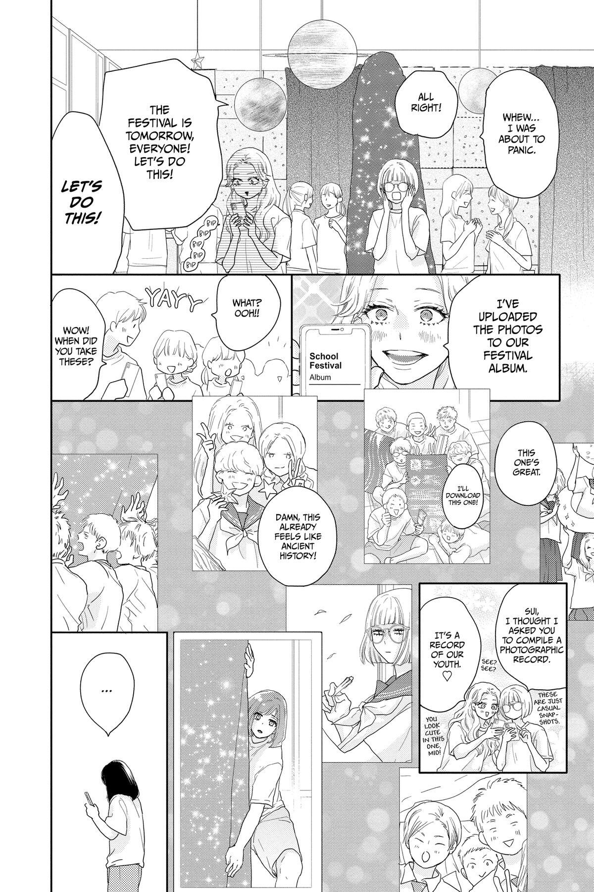 Read A Star Brighter Than the Sun Manga Online