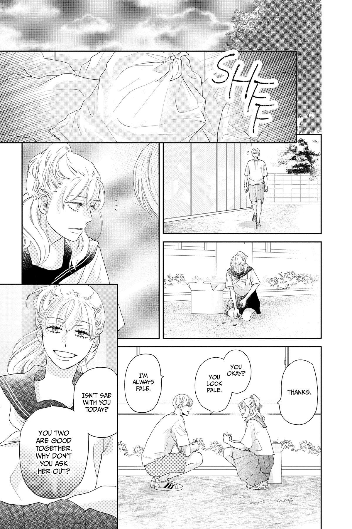 Read A Star Brighter Than the Sun Manga Online