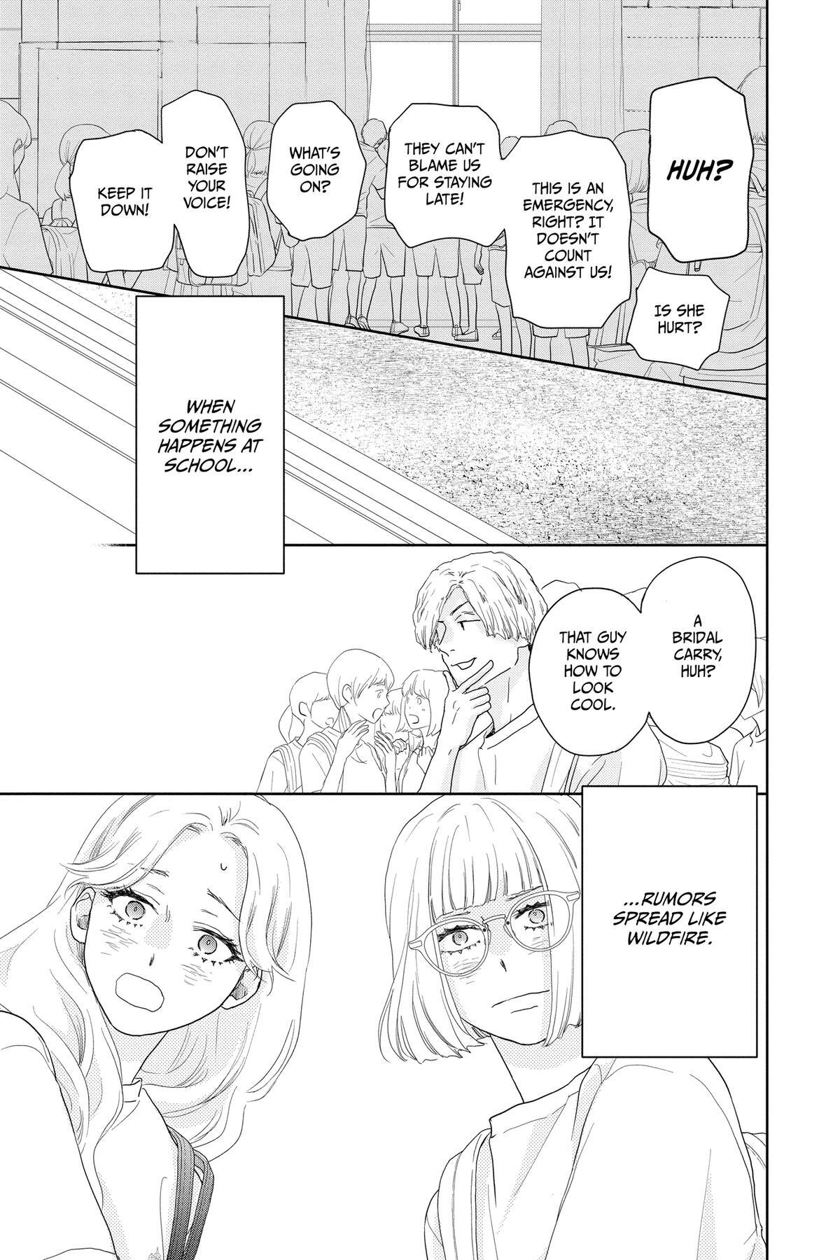 Read A Star Brighter Than the Sun Manga Online