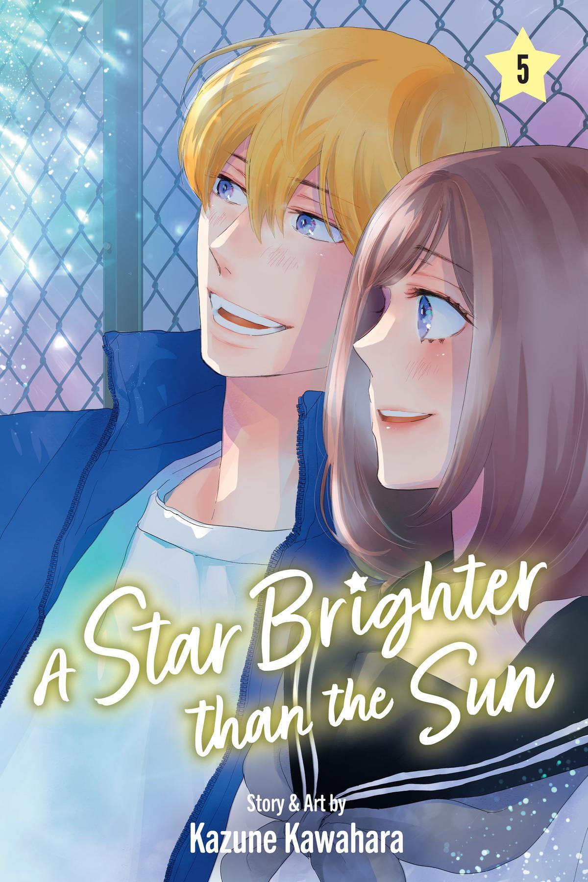 Read A Star Brighter Than the Sun Manga Online