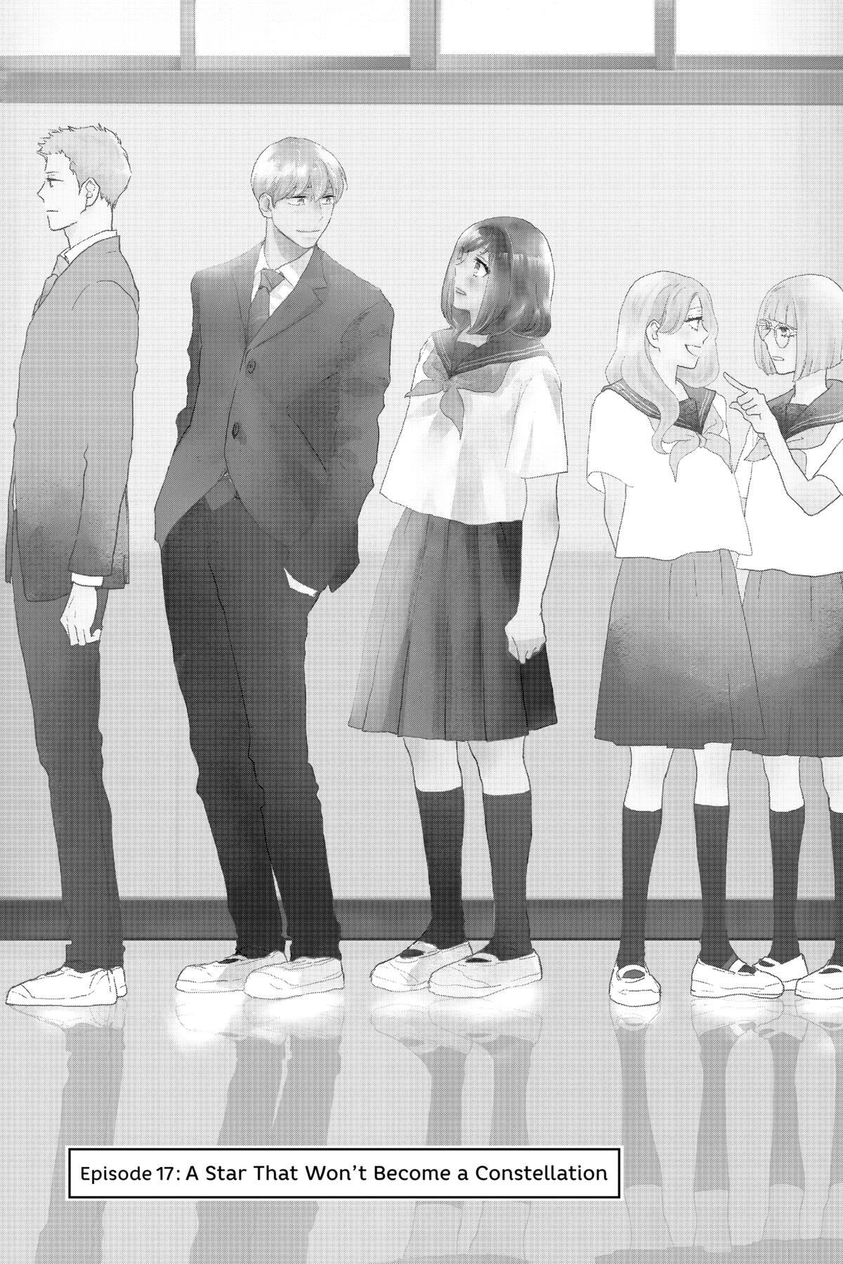 Read A Star Brighter Than the Sun Manga Online