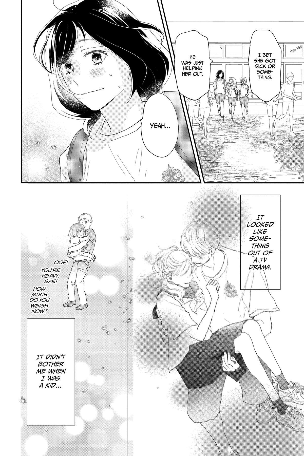 Read A Star Brighter Than the Sun Manga Online