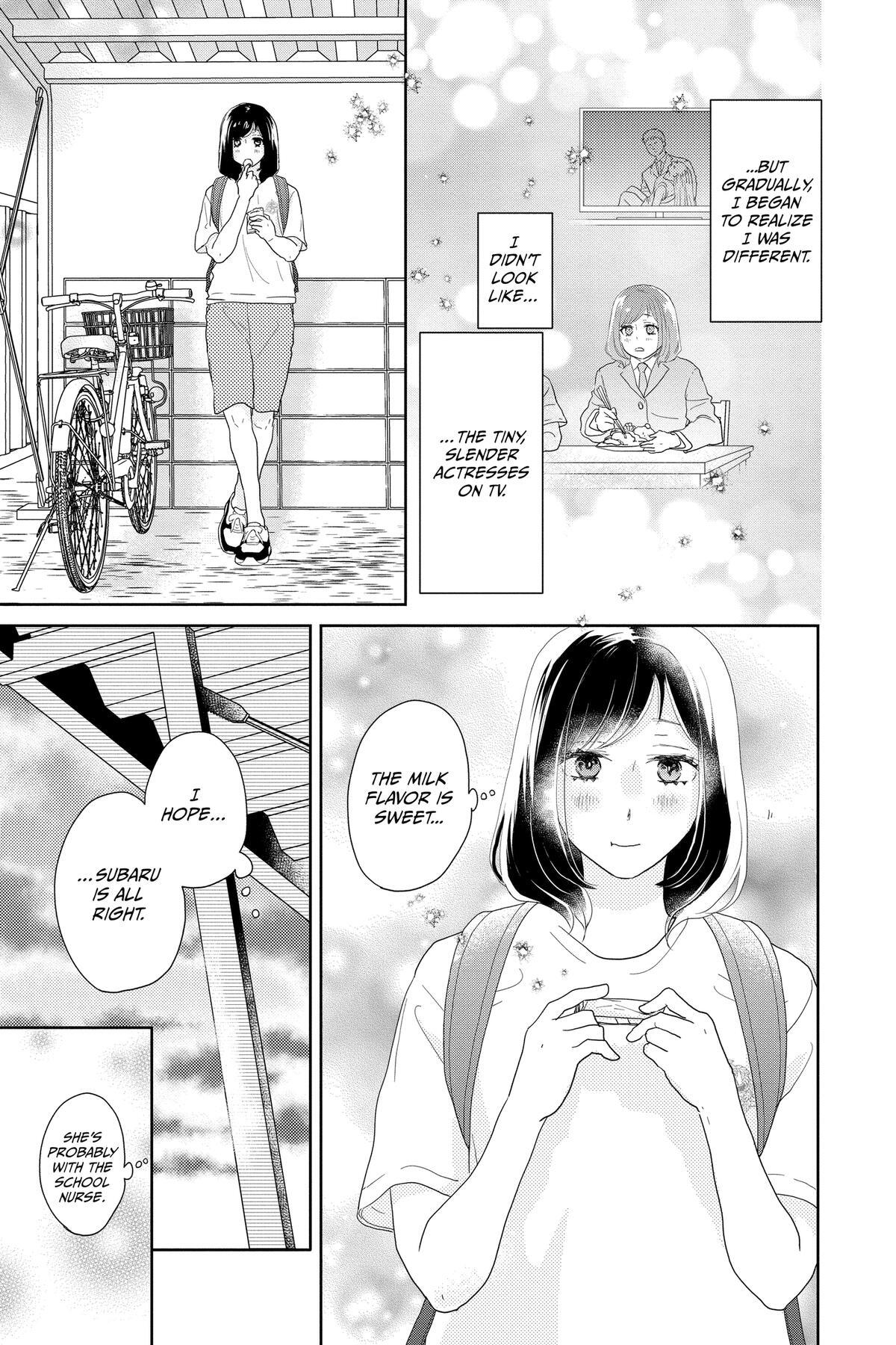 Read A Star Brighter Than the Sun Manga Online