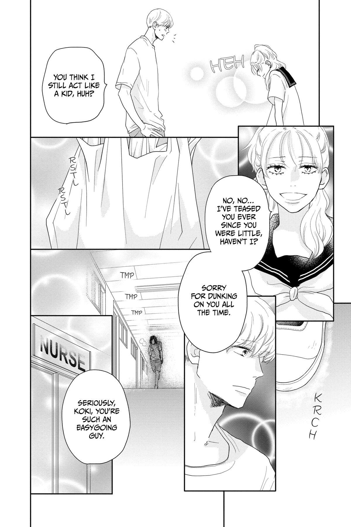 Read A Star Brighter Than the Sun Manga Online